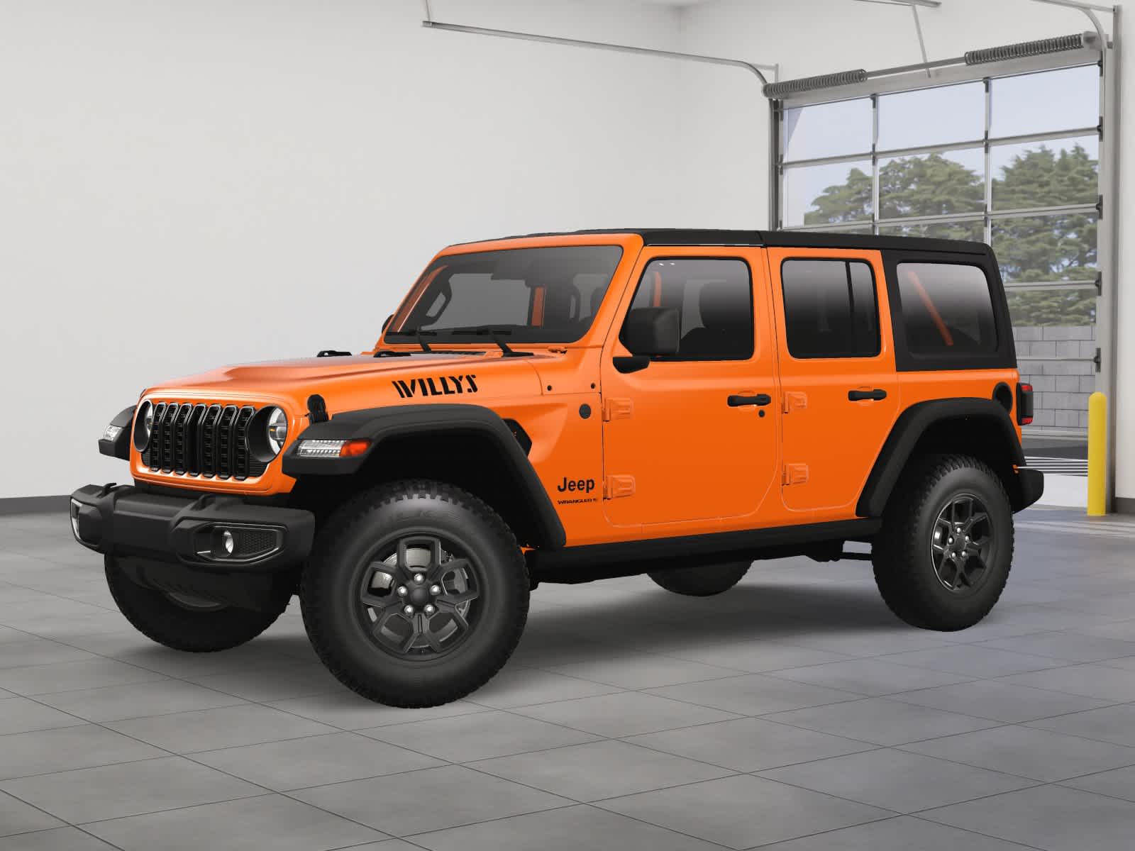 Thumbnail: 2025 Jeep Wrangler - 2