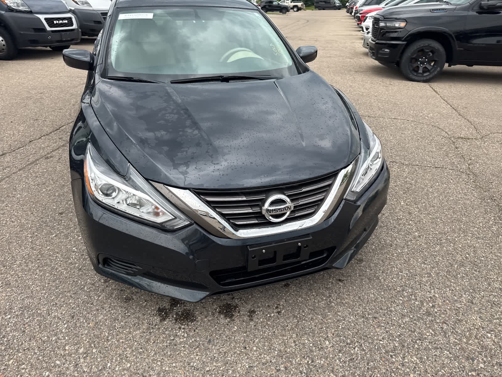 2017 Nissan Altima S 5