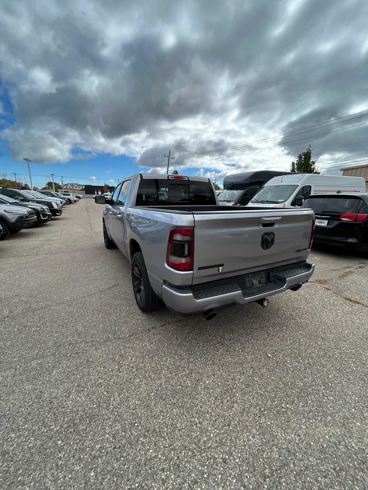Thumbnail: 2020 RAM 1500 - 24