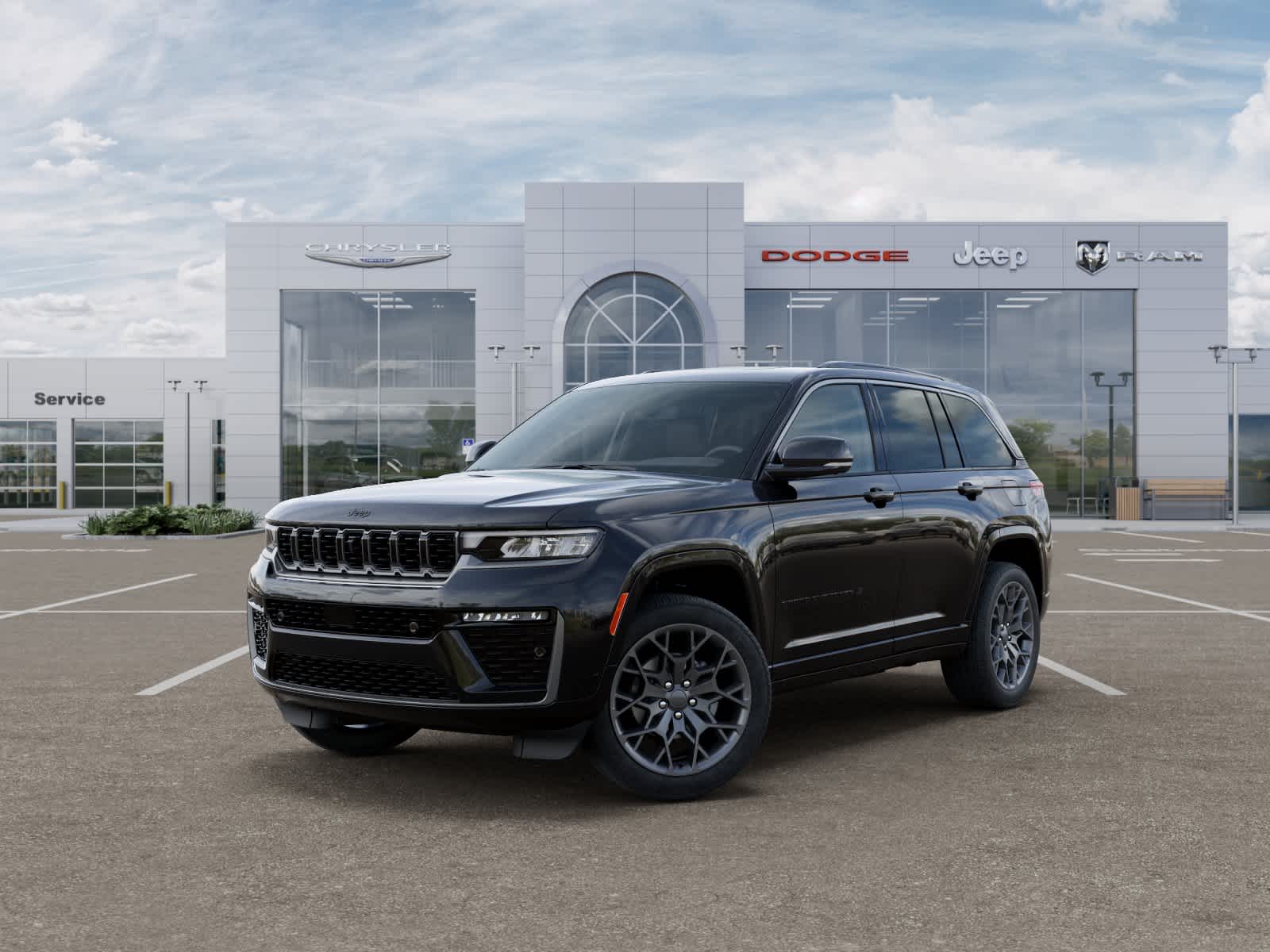 Thumbnail: 2026 Jeep Grand Cherokee - 1