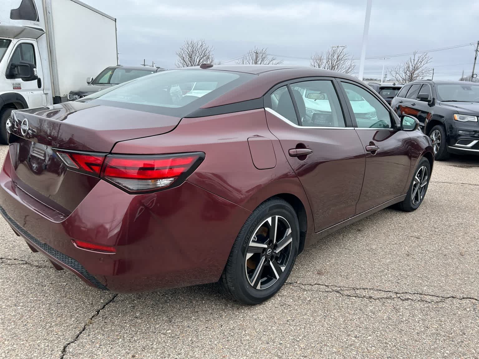 Thumbnail: 2025 Nissan Sentra - 18