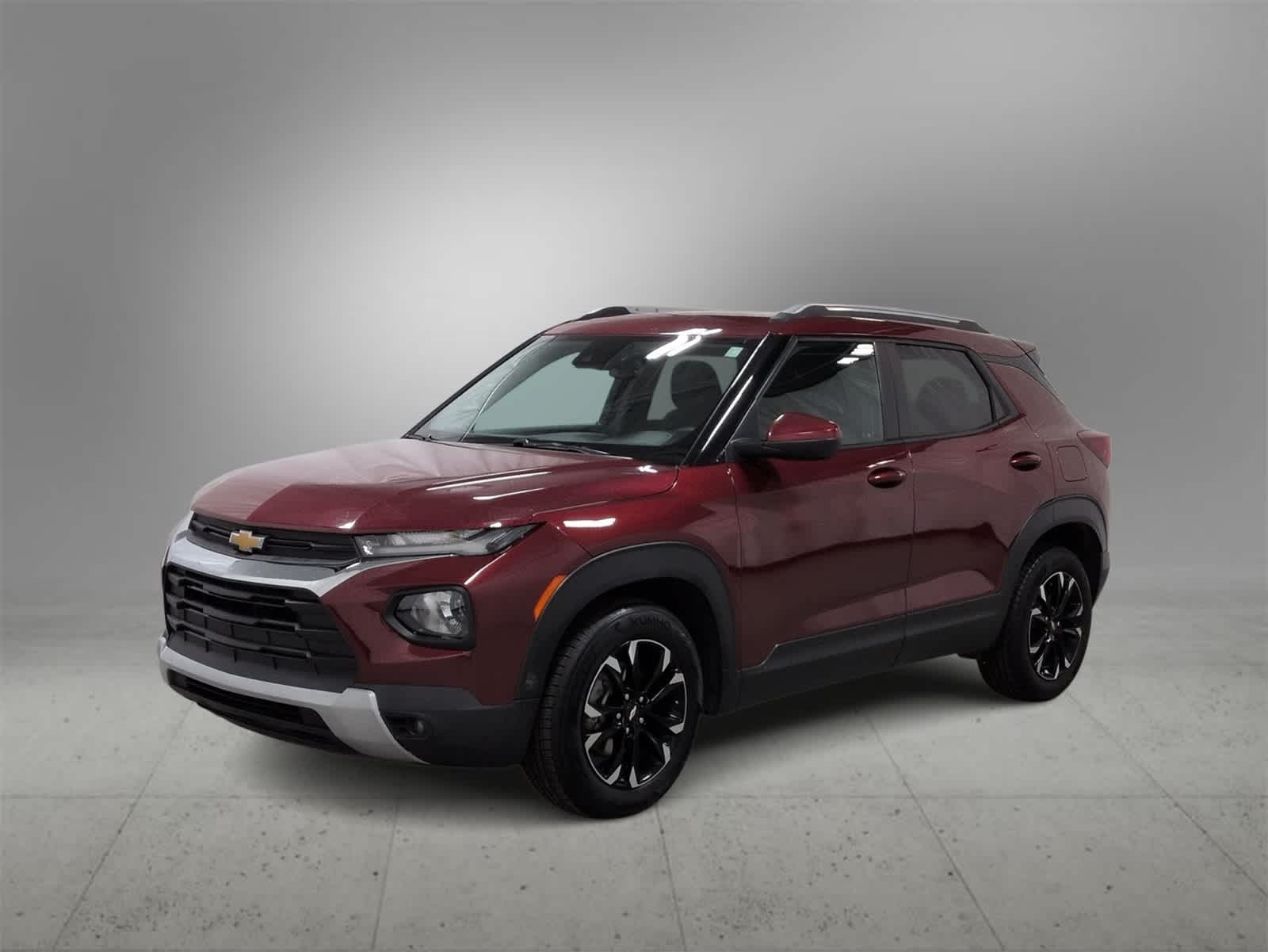 Thumbnail: 2023 Chevrolet TrailBlazer - 4