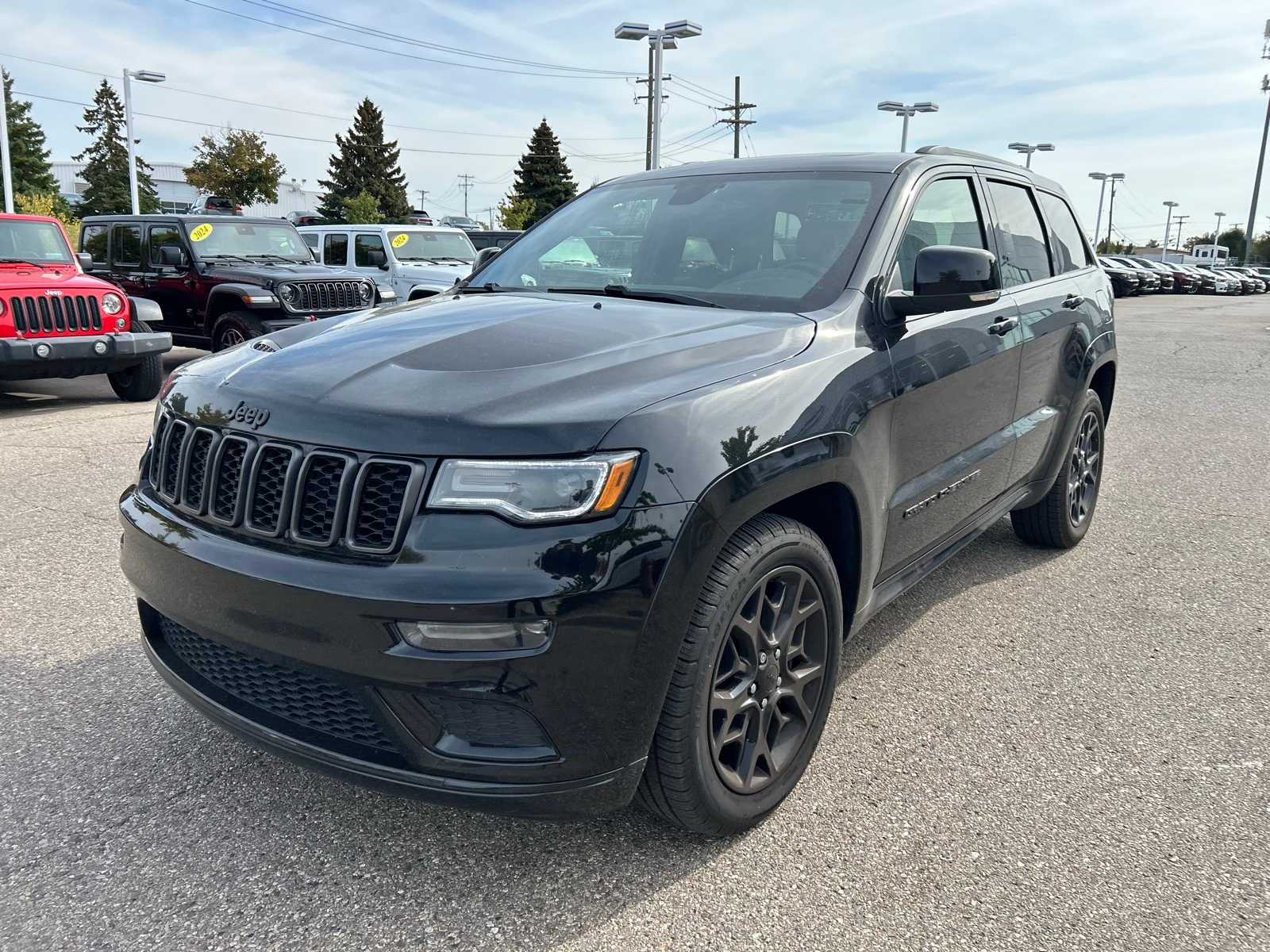 Thumbnail: 2021 Jeep Grand Cherokee - 2