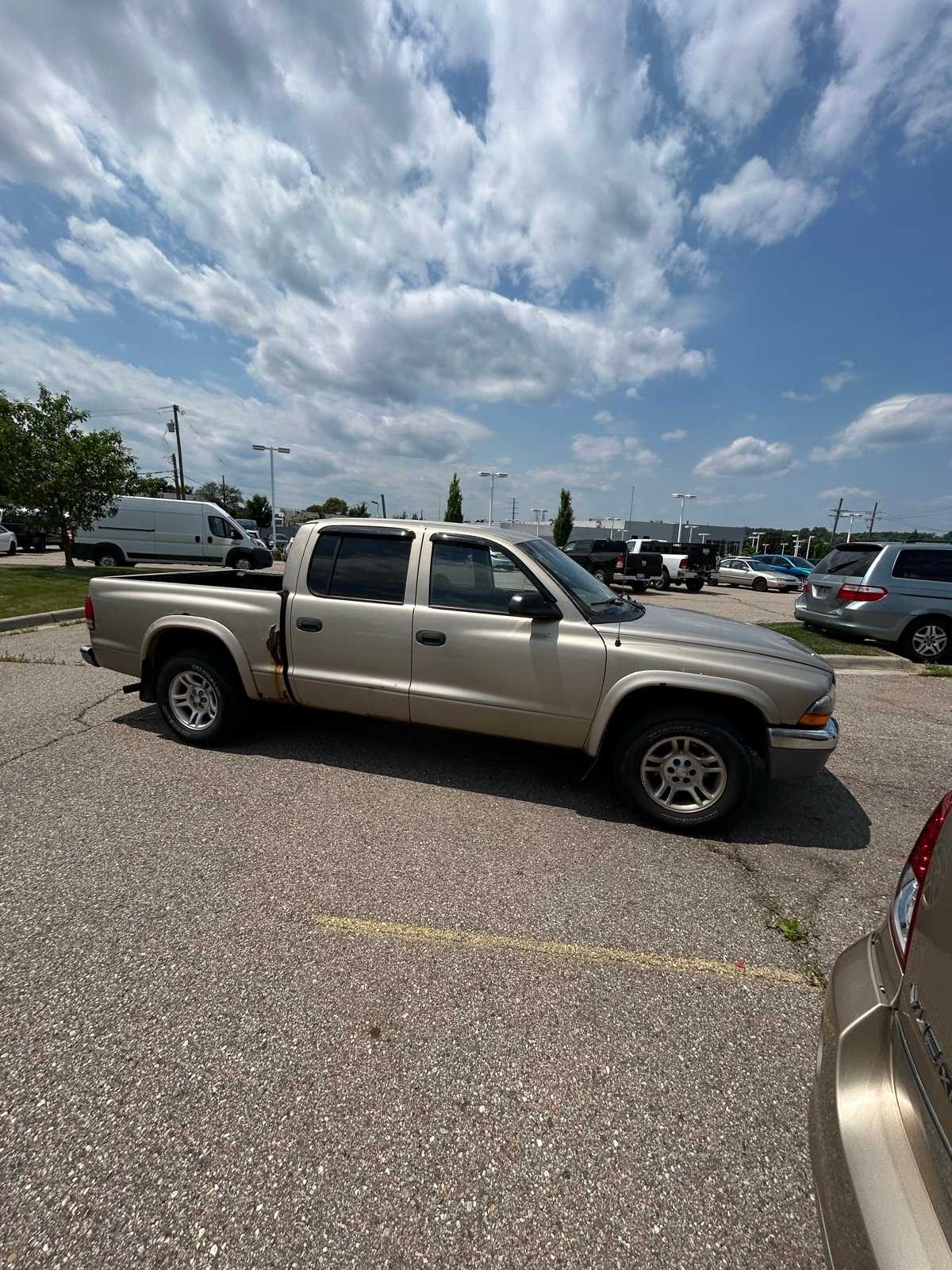 Thumbnail: 2004 Dodge Dakota - 12