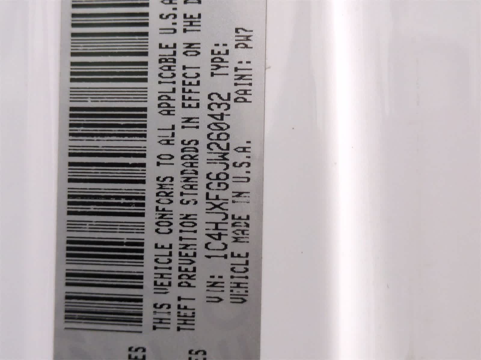 Thumbnail: 2018 Jeep Wrangler - 35