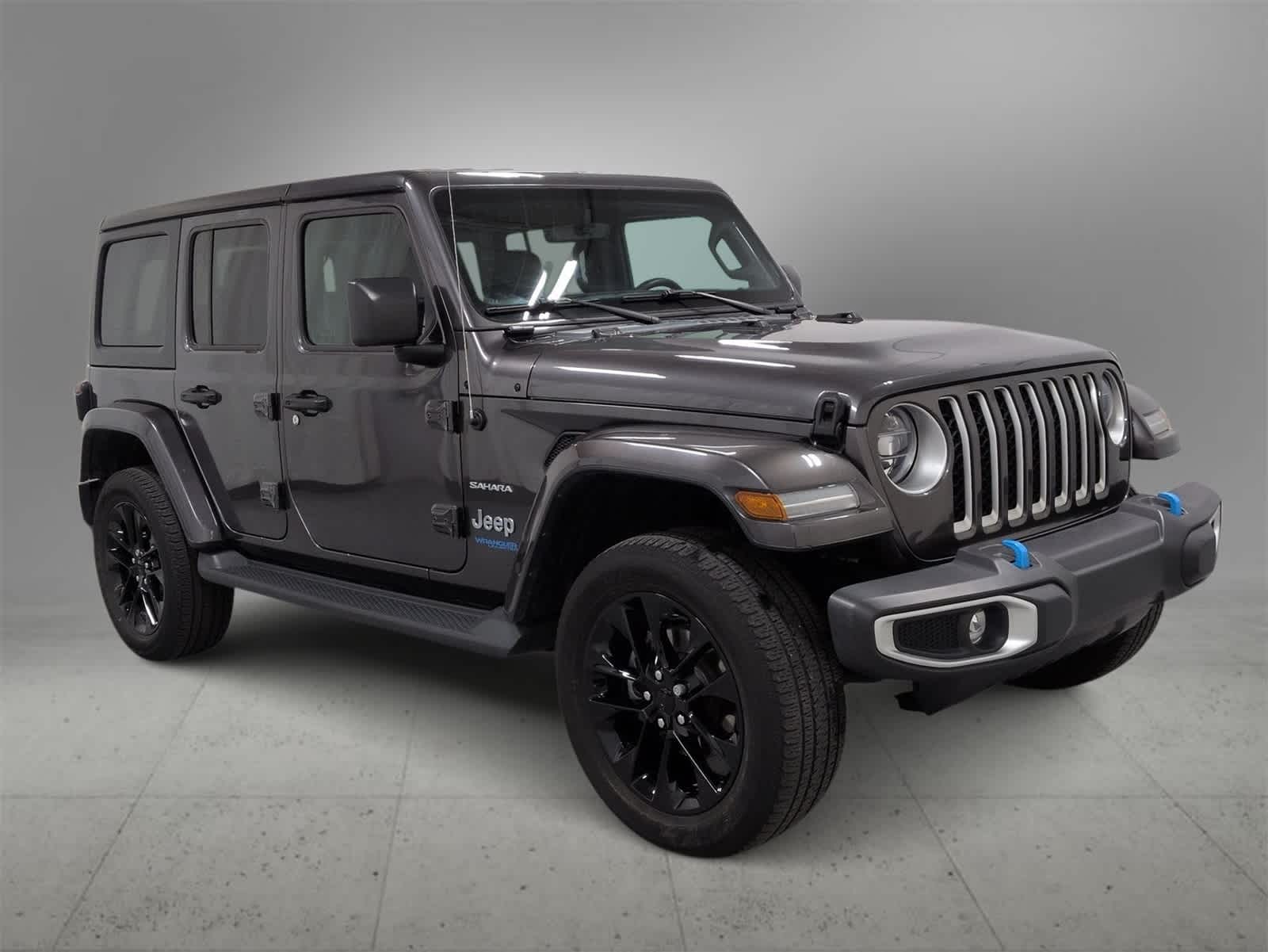 Thumbnail: 2022 Jeep Wrangler - 2