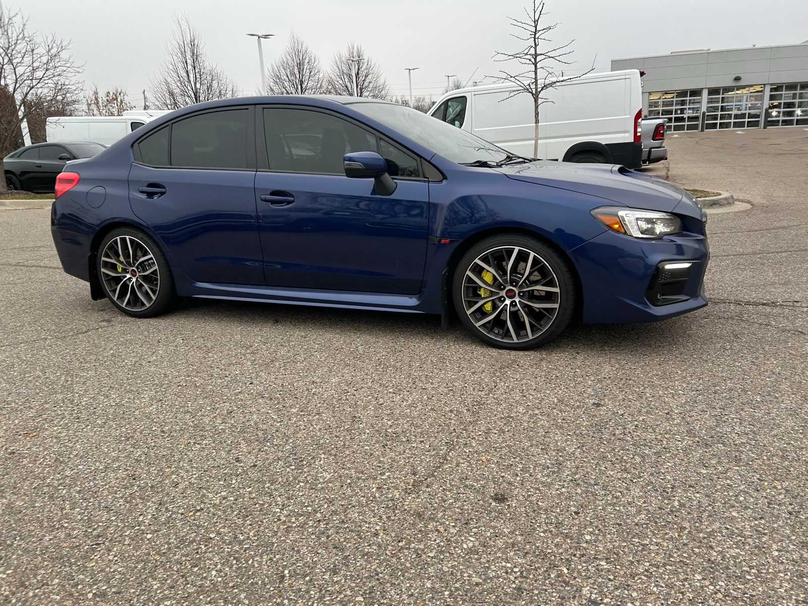 Thumbnail: 2020 Subaru WRX - 12