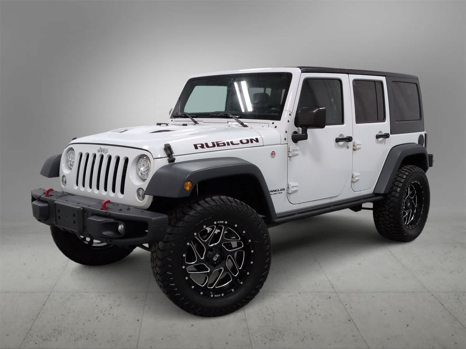 Thumbnail: 2017 Jeep Wrangler - 1
