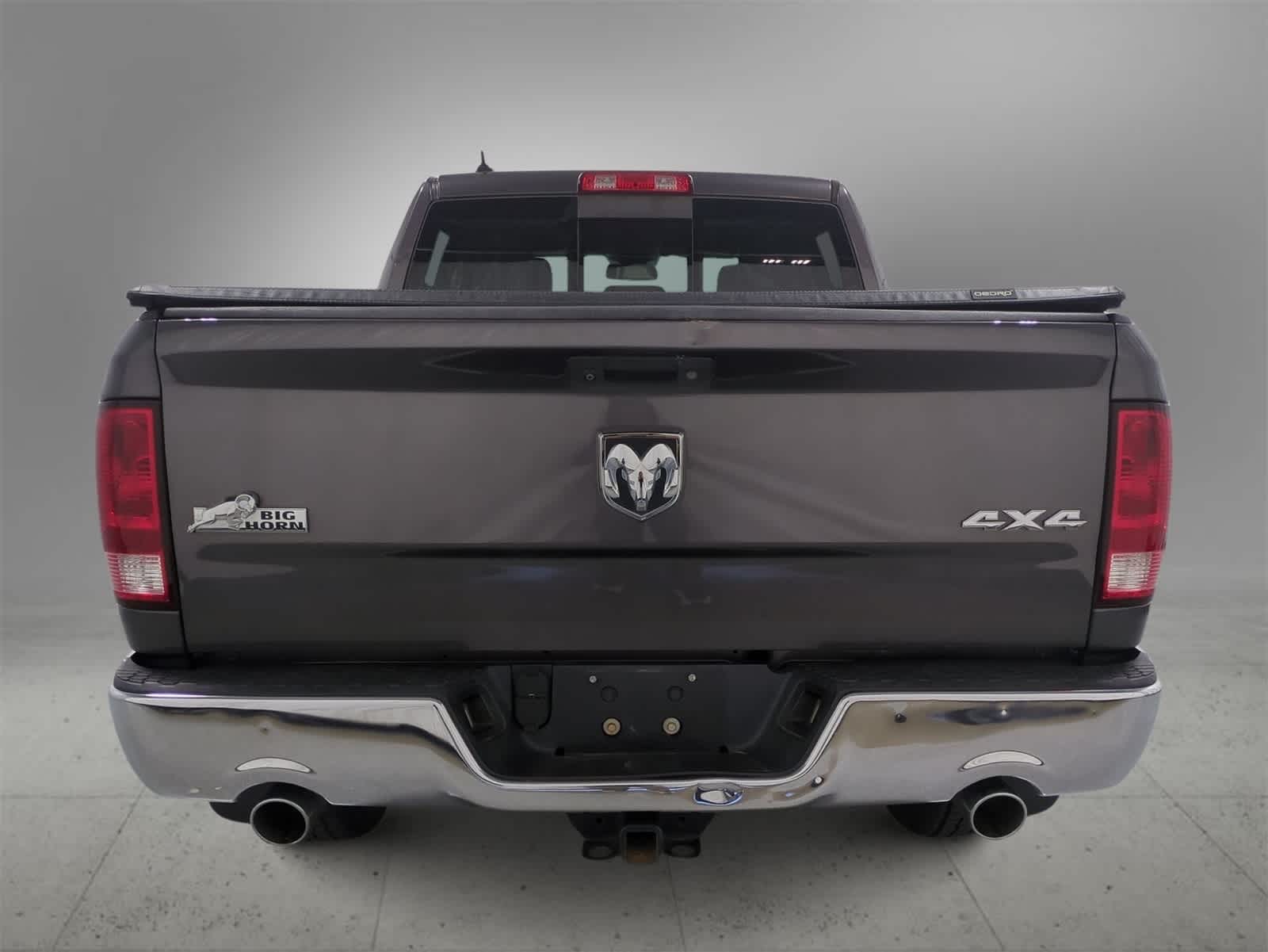 Thumbnail: 2015 RAM 1500 - 7