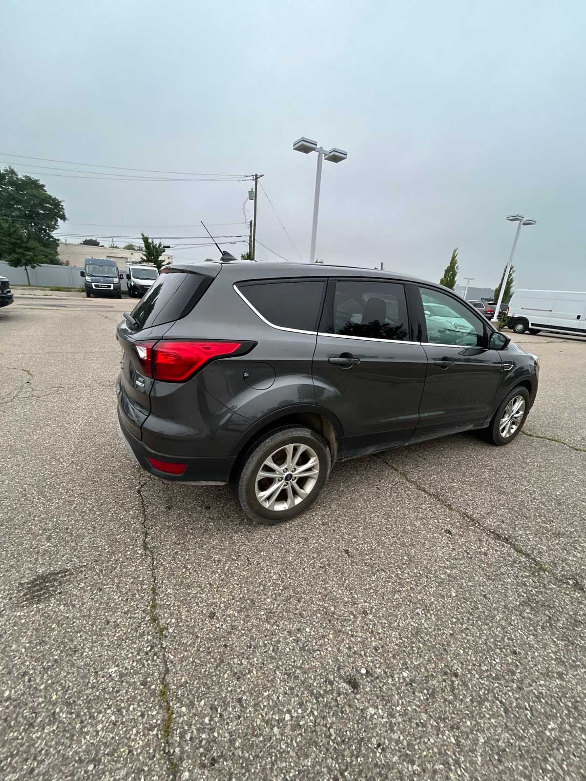 Thumbnail: 2019 Ford Escape - 19