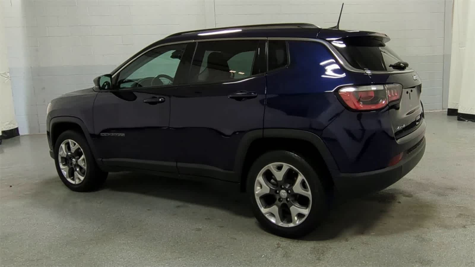 Thumbnail: 2021 Jeep Compass - 6