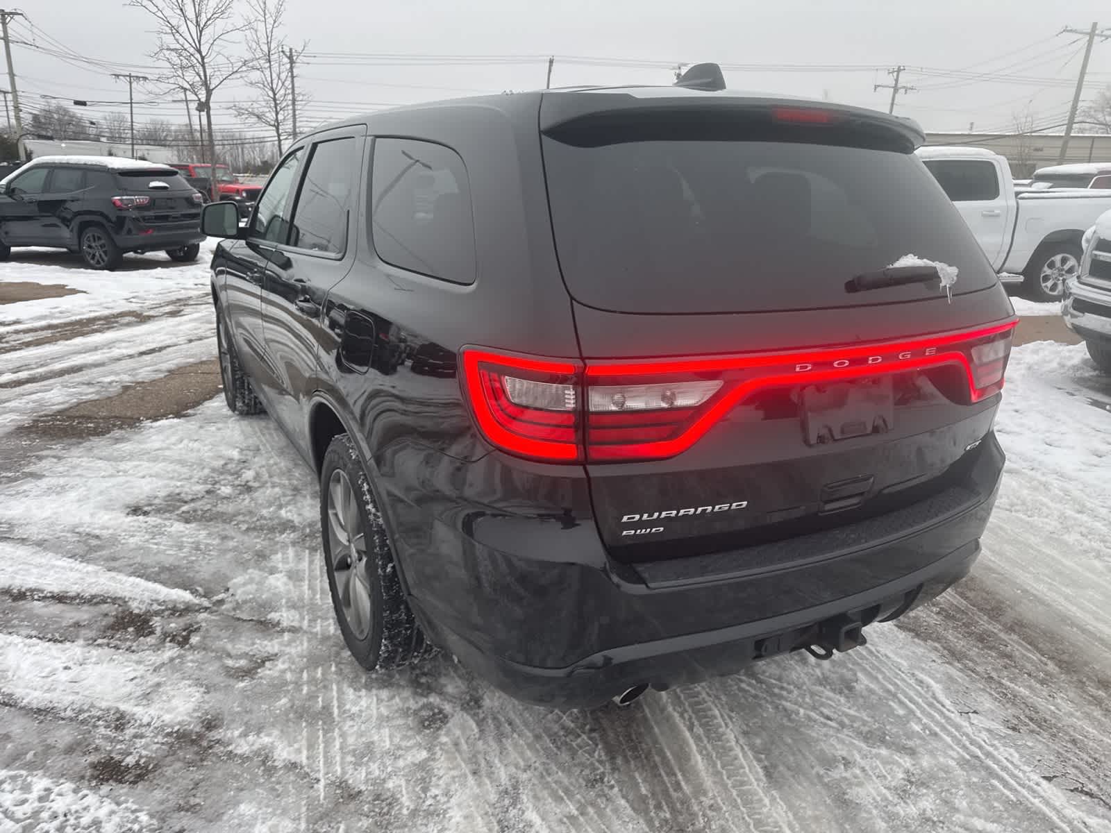 Thumbnail: 2017 Dodge Durango - 16