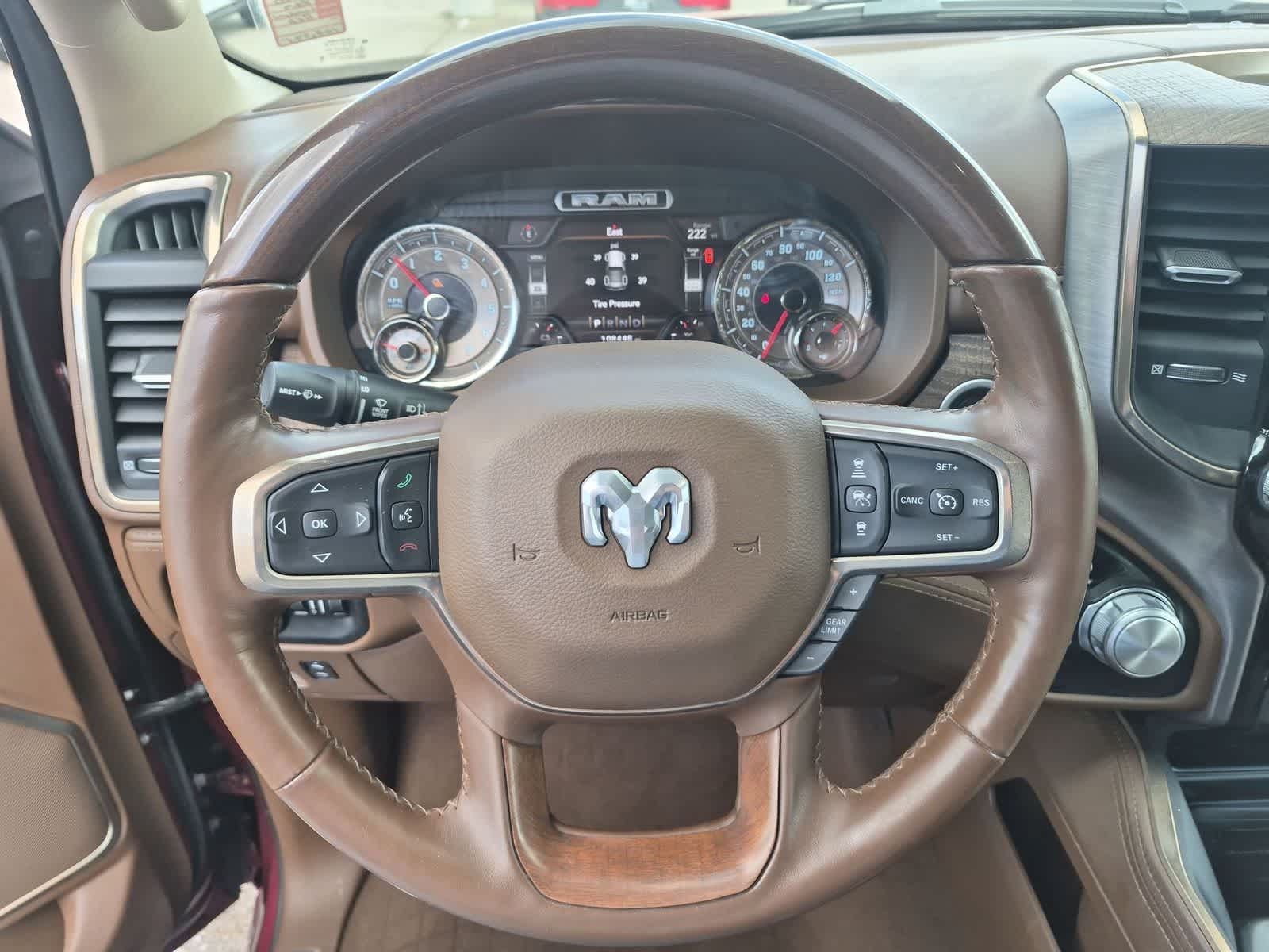 Thumbnail: 2020 RAM 1500 - 31