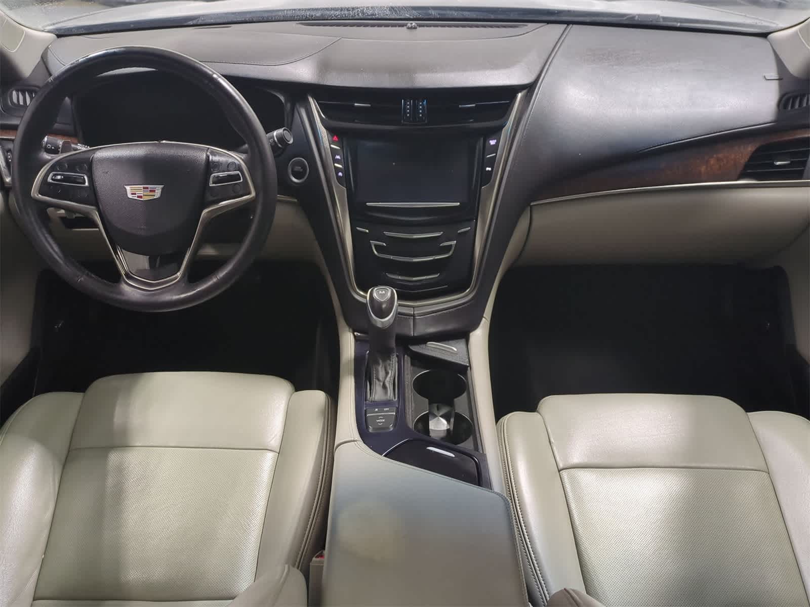 Thumbnail: 2016 Cadillac CTS - 16