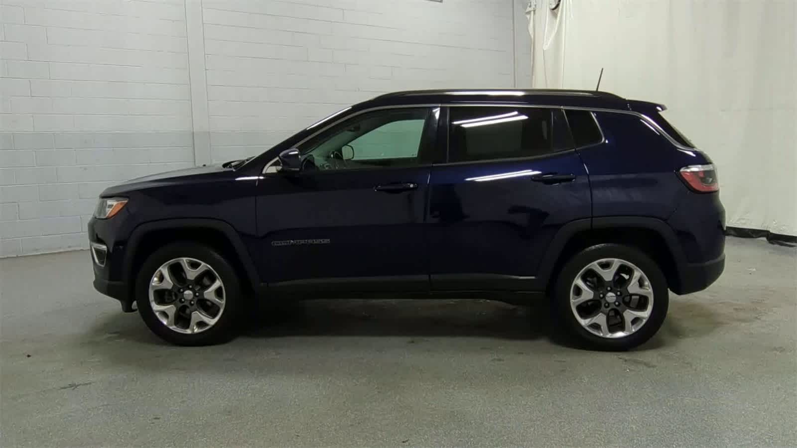 Thumbnail: 2021 Jeep Compass - 5