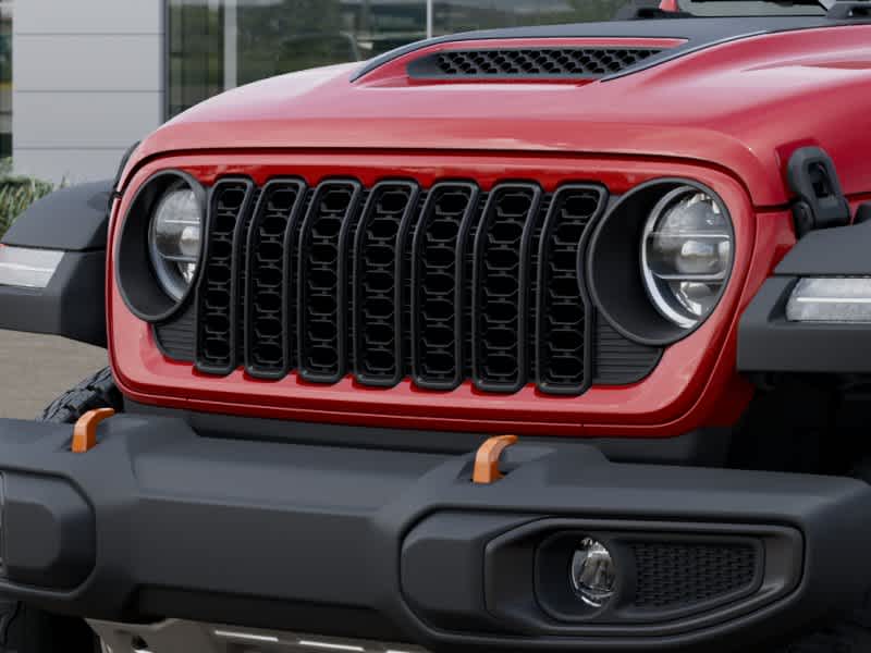 Thumbnail: 2026 Jeep Gladiator - 11