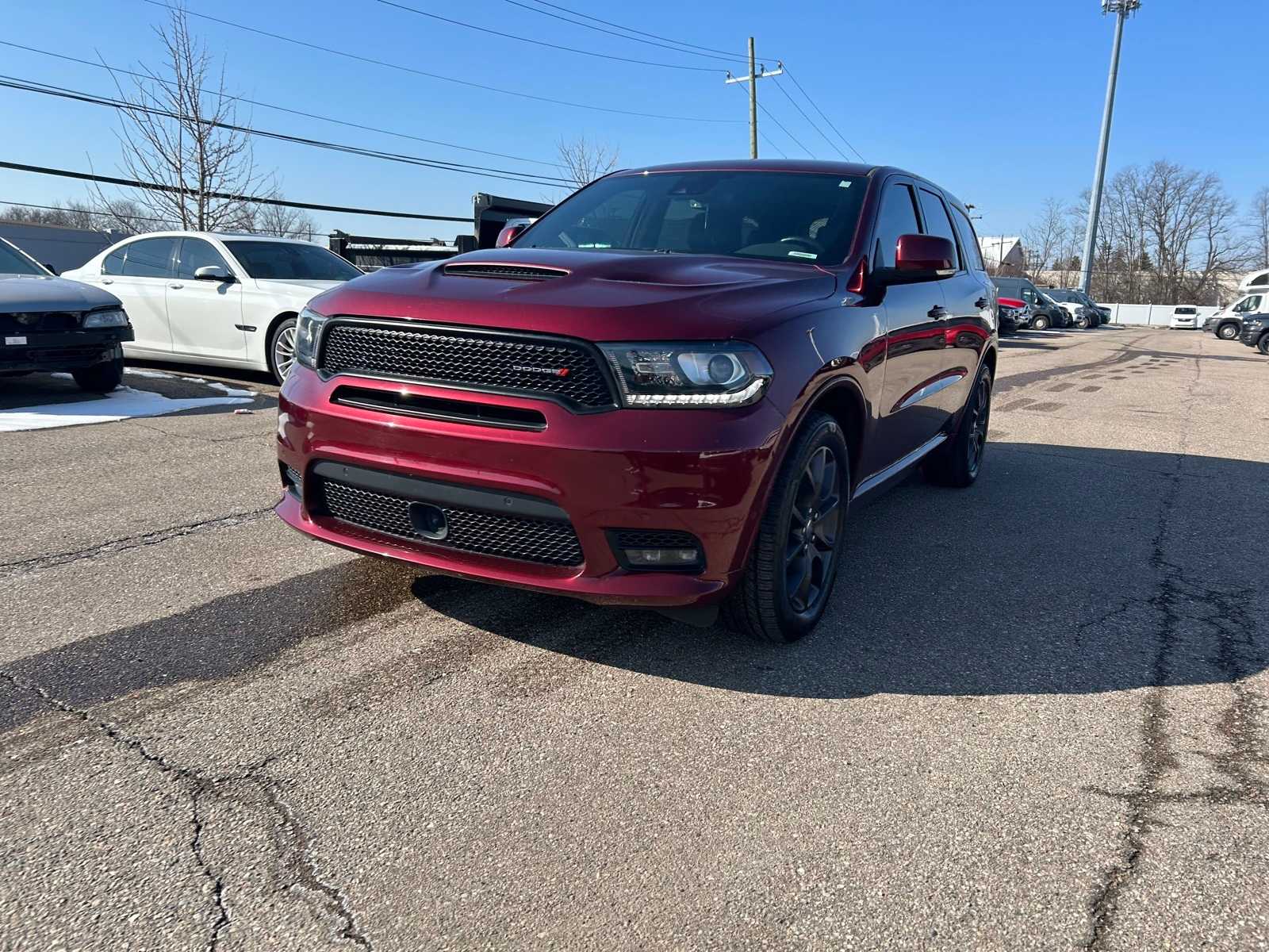 Thumbnail: 2018 Dodge Durango - 3