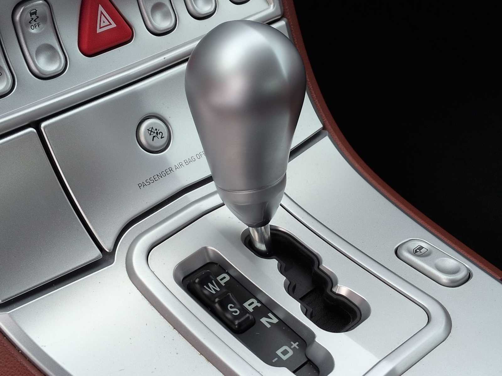 Thumbnail: 2007 Chrysler Crossfire - 25