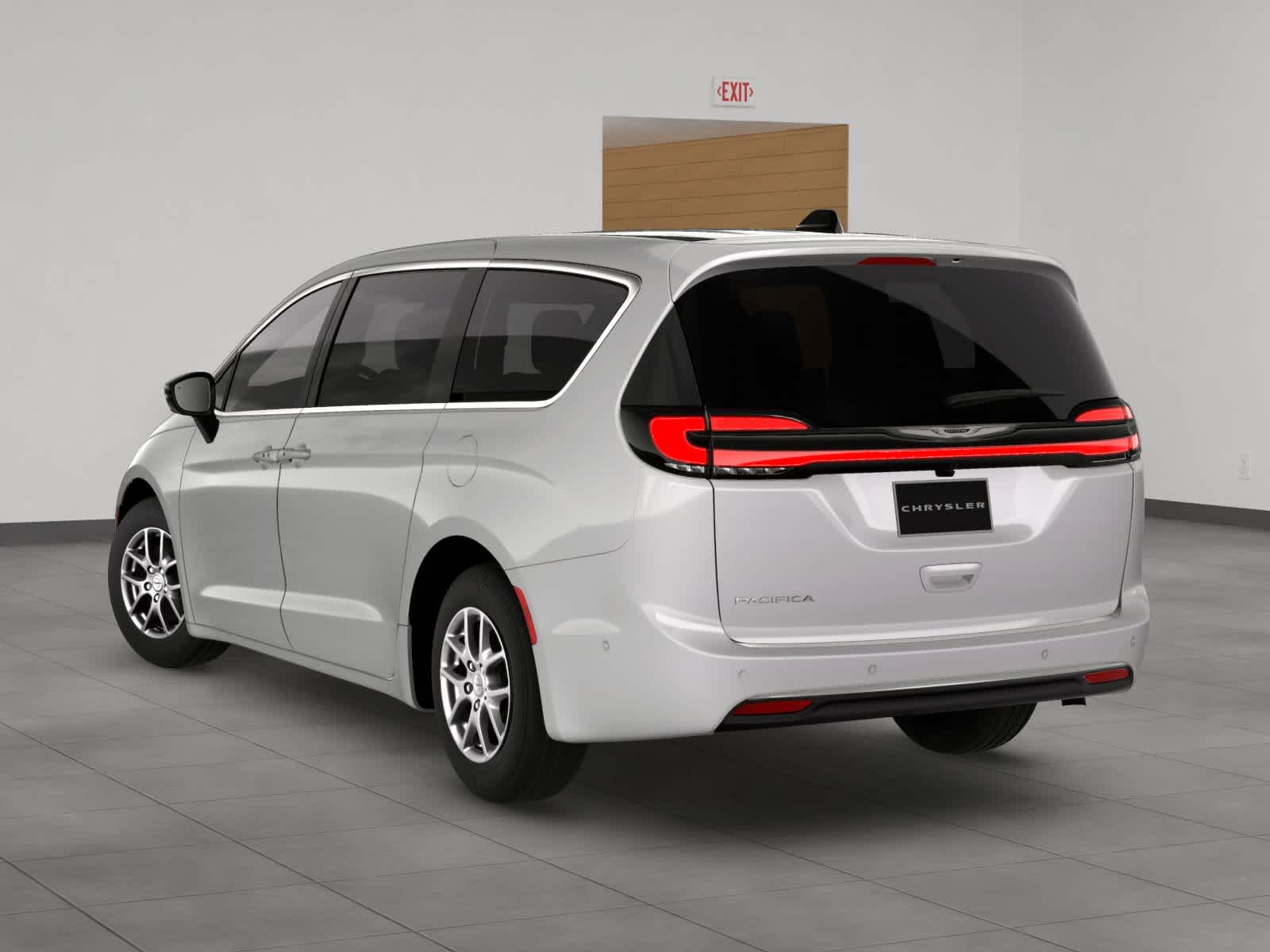 2026 Chrysler Pacifica photo 4