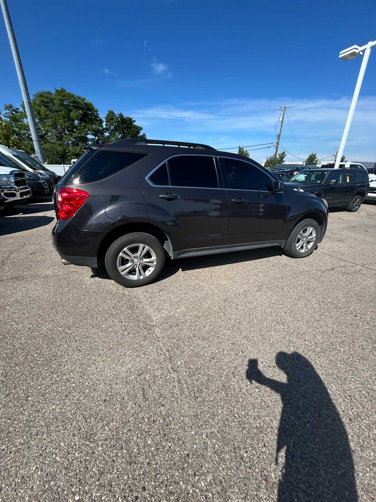 Thumbnail: 2015 Chevrolet Equinox - 16
