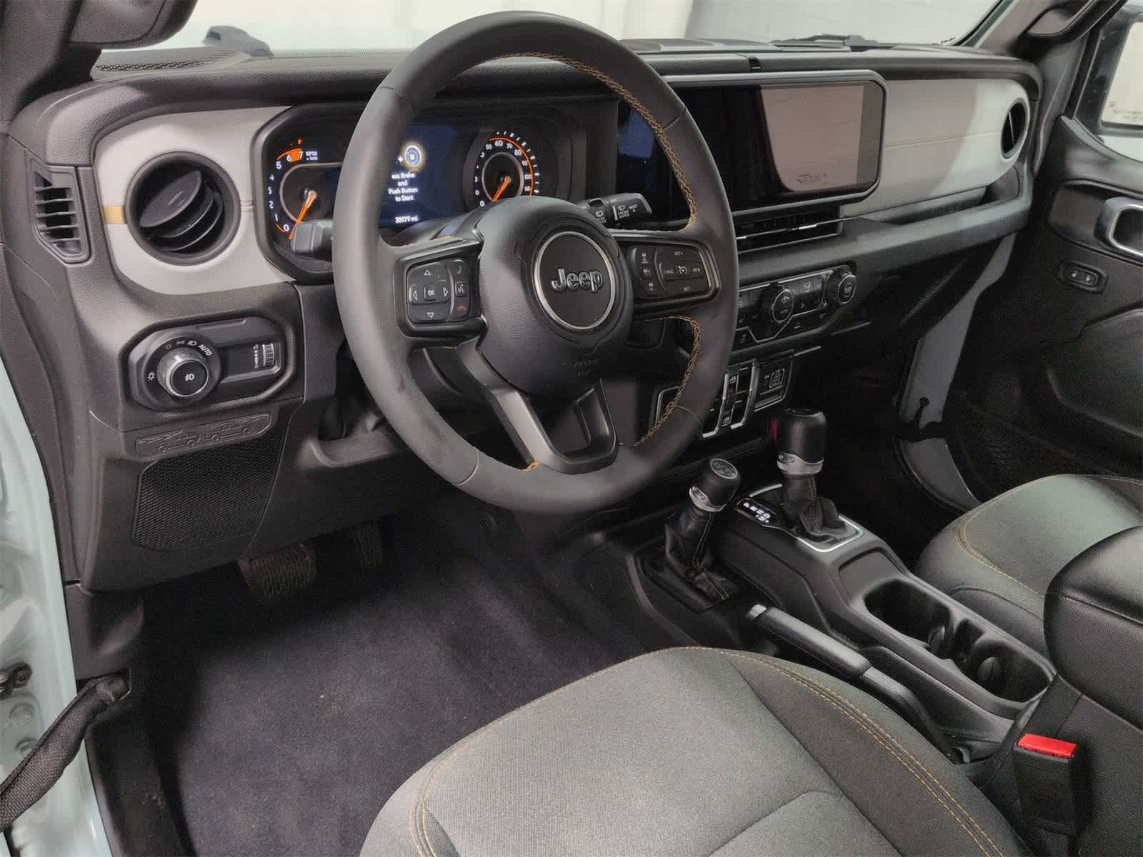 Thumbnail: 2024 Jeep Wrangler - 10