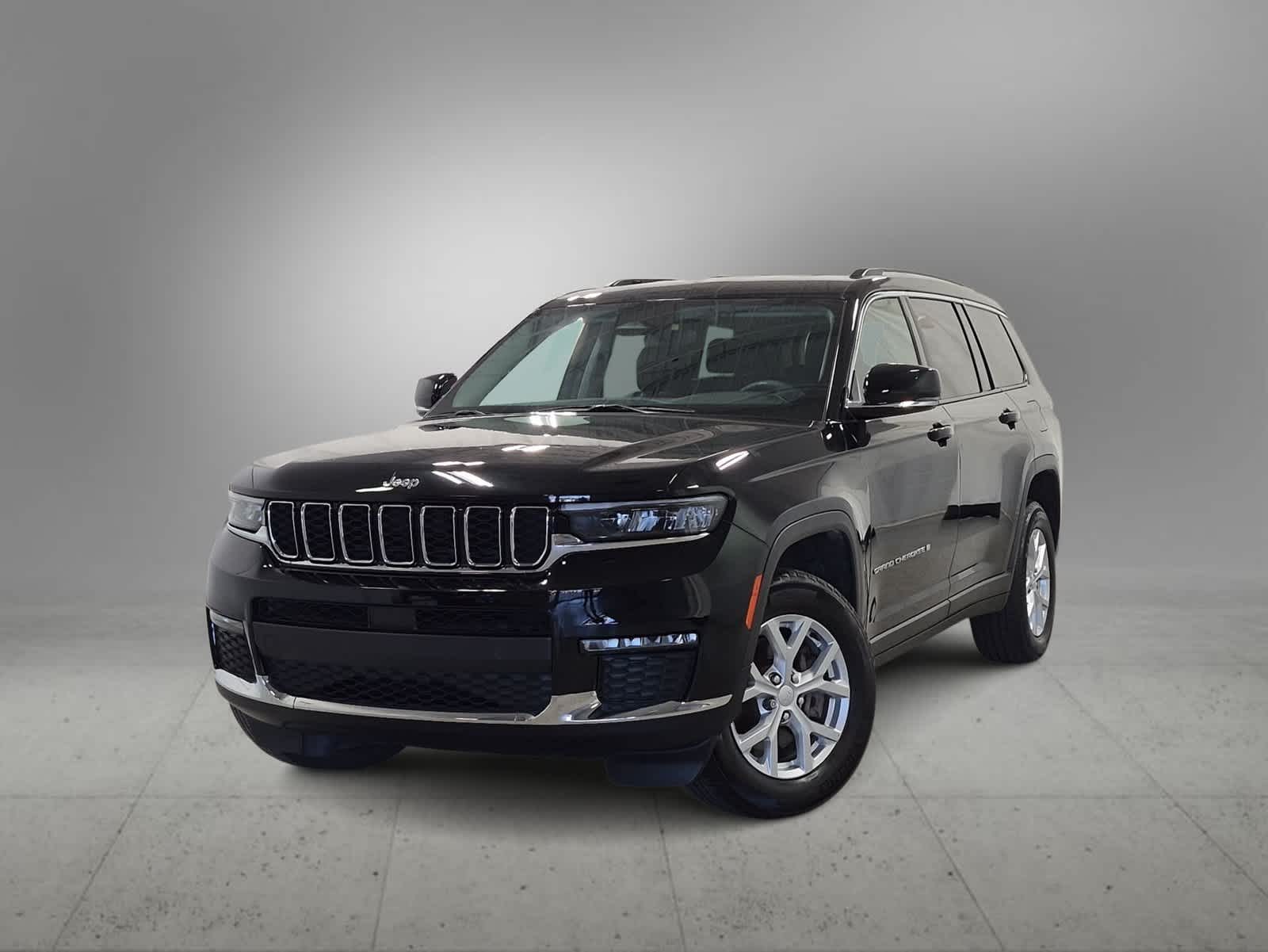 2023 Jeep Grand Cherokee L