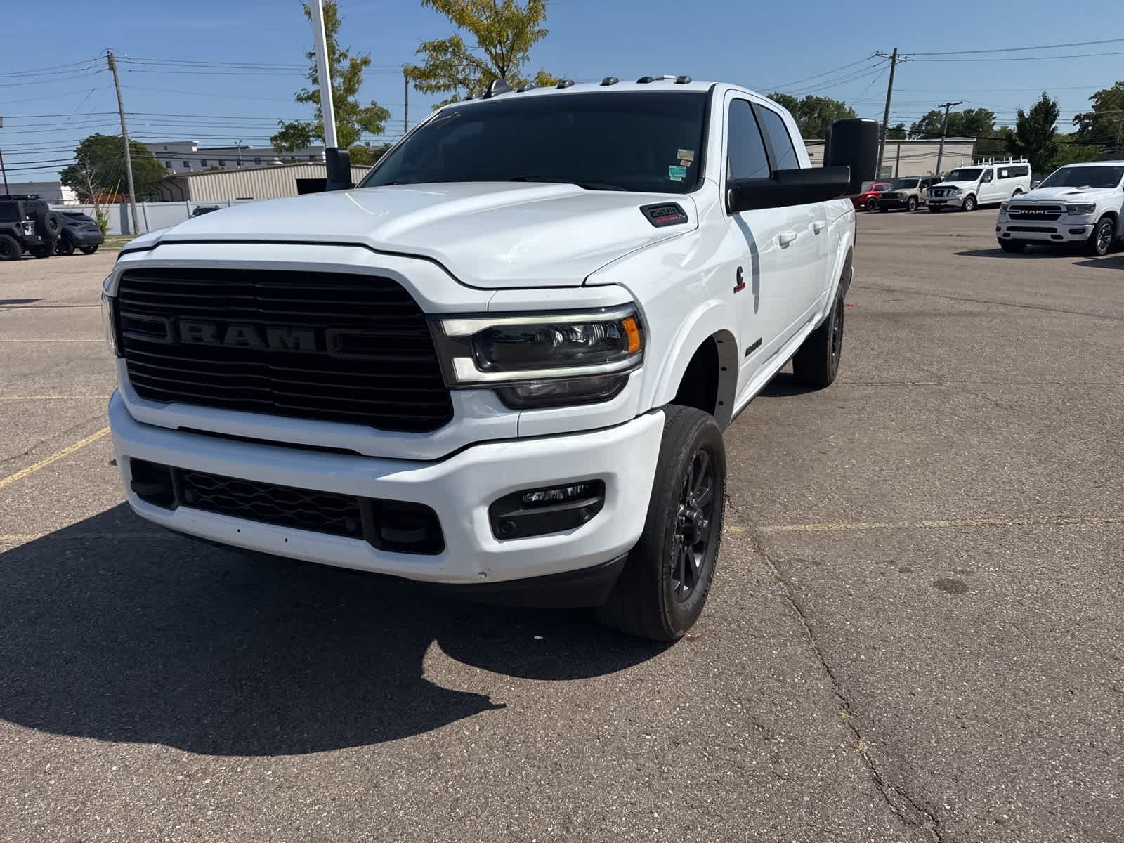 Thumbnail: 2021 RAM 2500 - 2