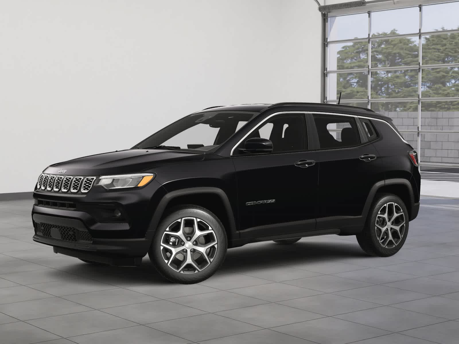 2024 Jeep Compass Limited 2