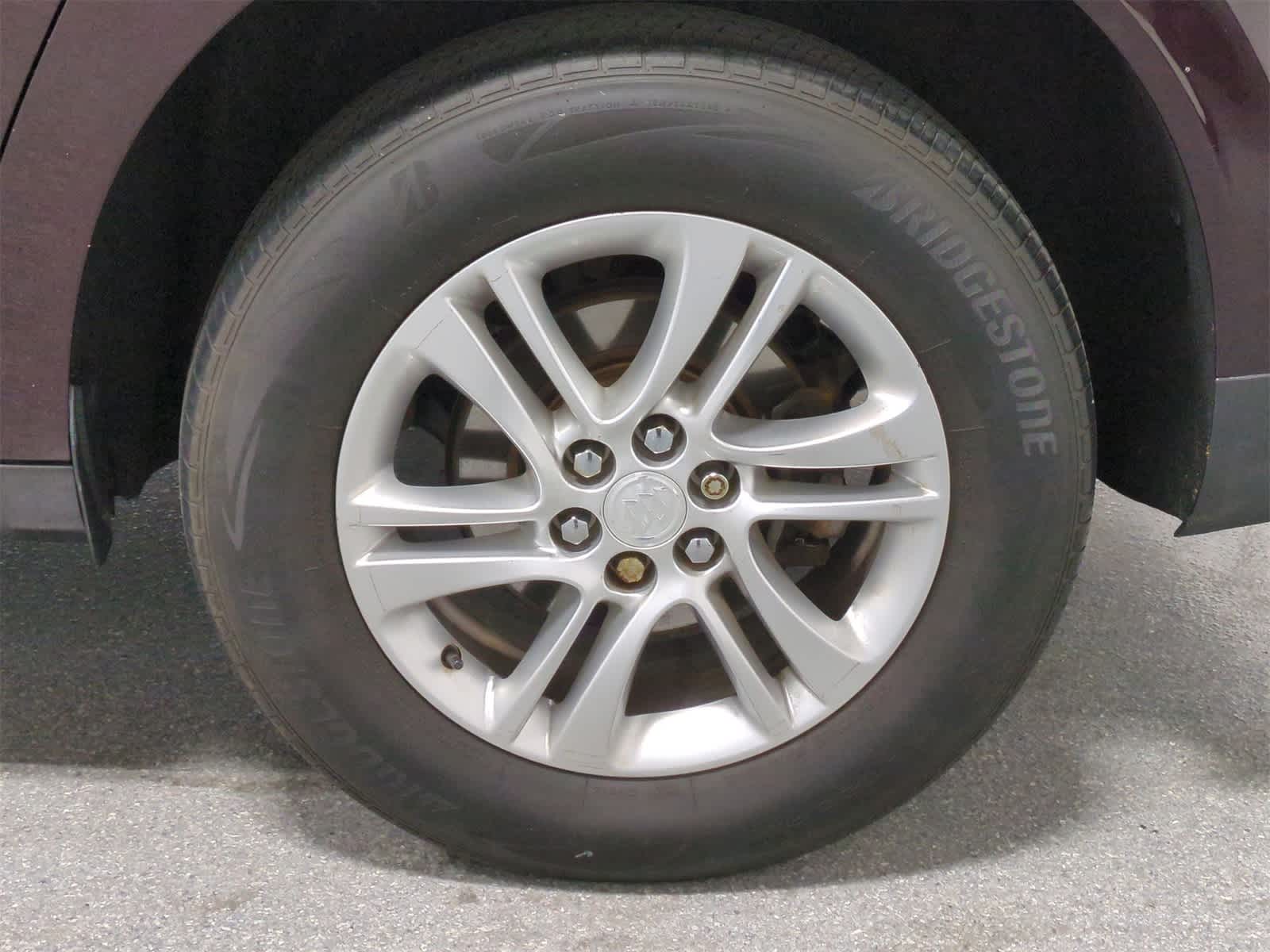 Thumbnail: 2019 Buick Enclave - 14