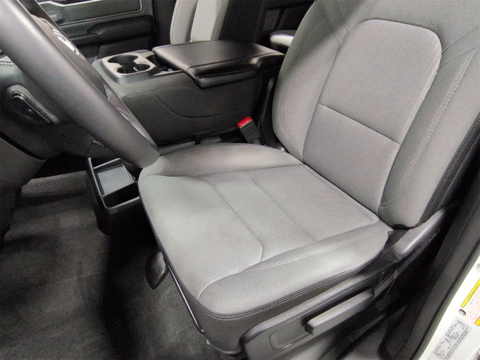 Thumbnail: 2022 RAM 1500 - 17