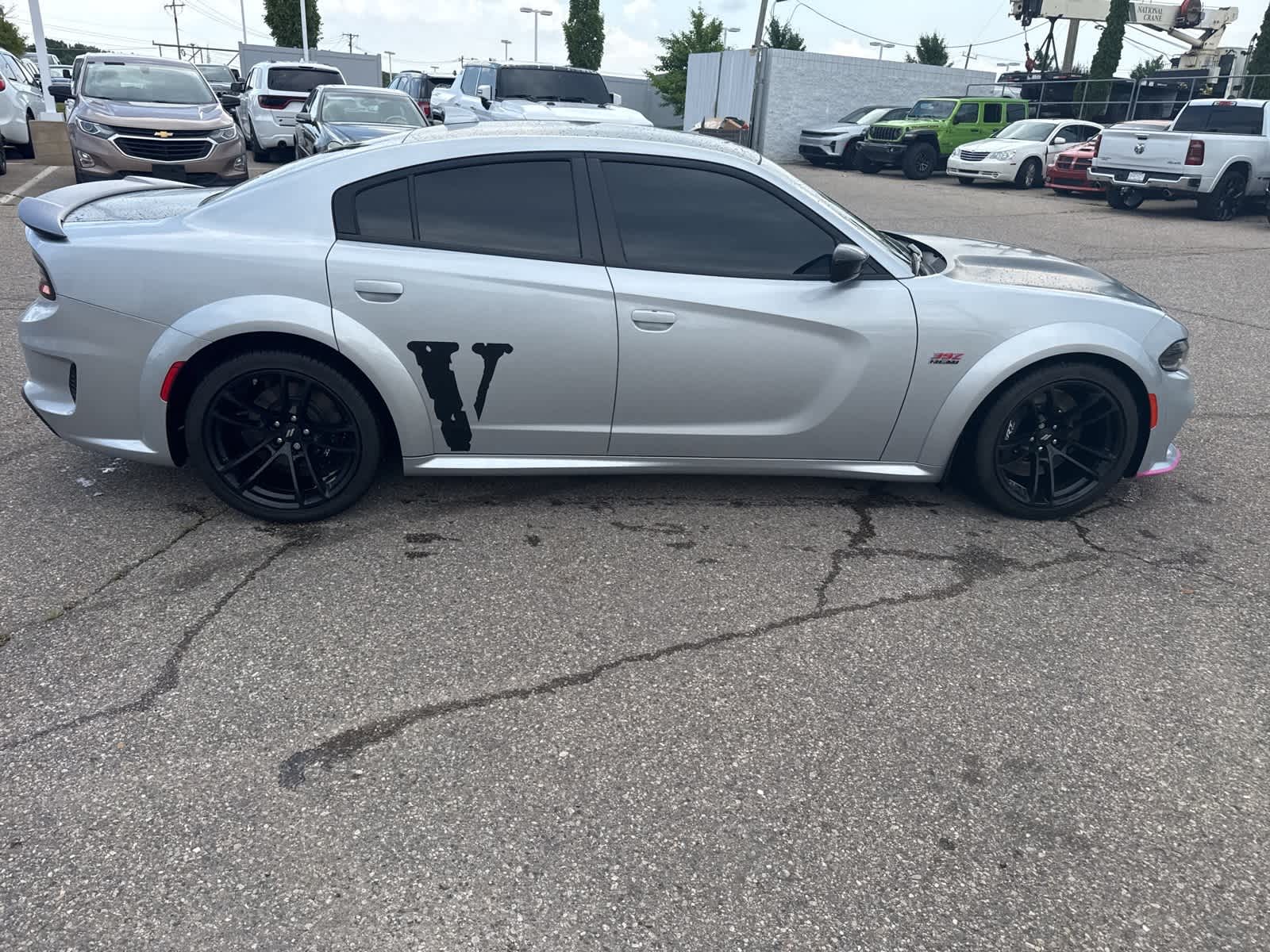 Thumbnail: 2023 Dodge Charger - 13