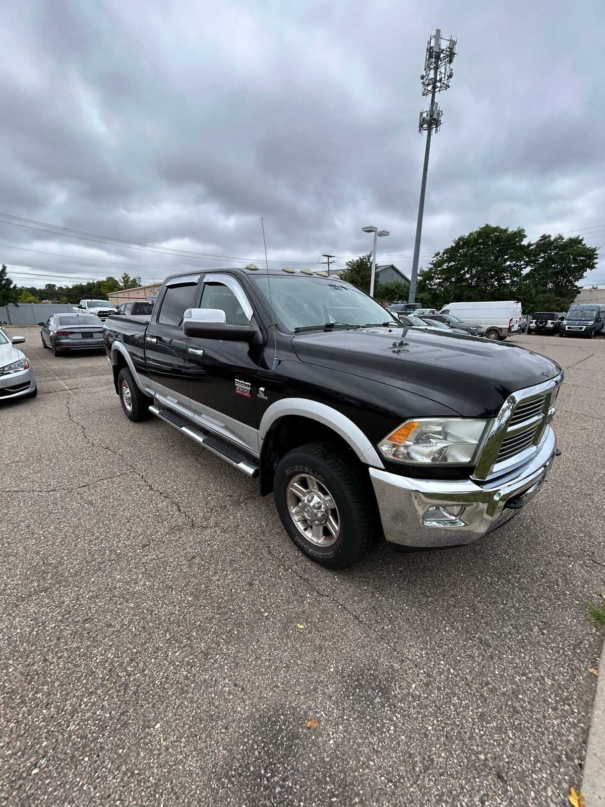 Thumbnail: 2012 RAM 2500 - 9