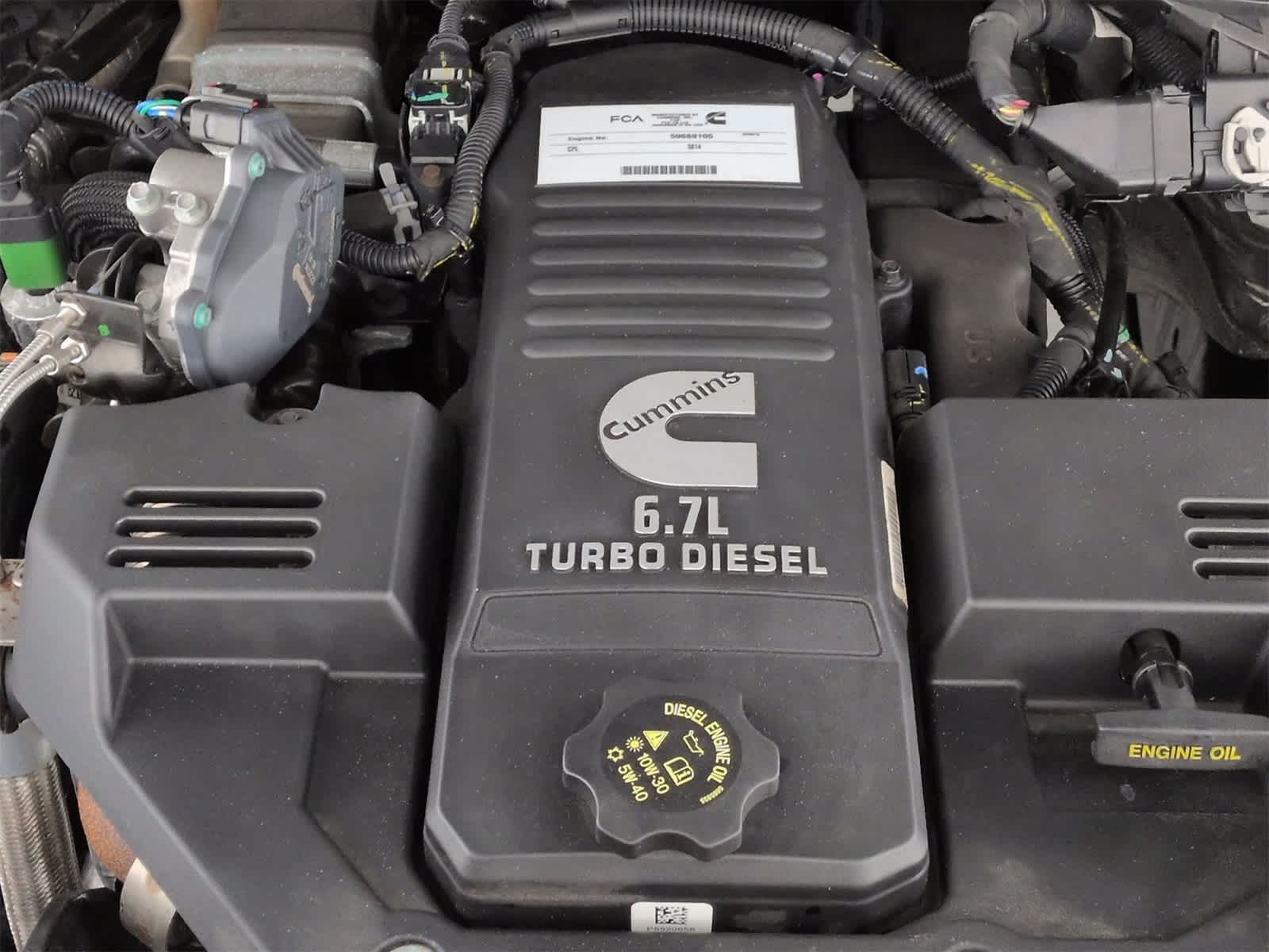 Thumbnail: 2022 RAM 2500 - 15