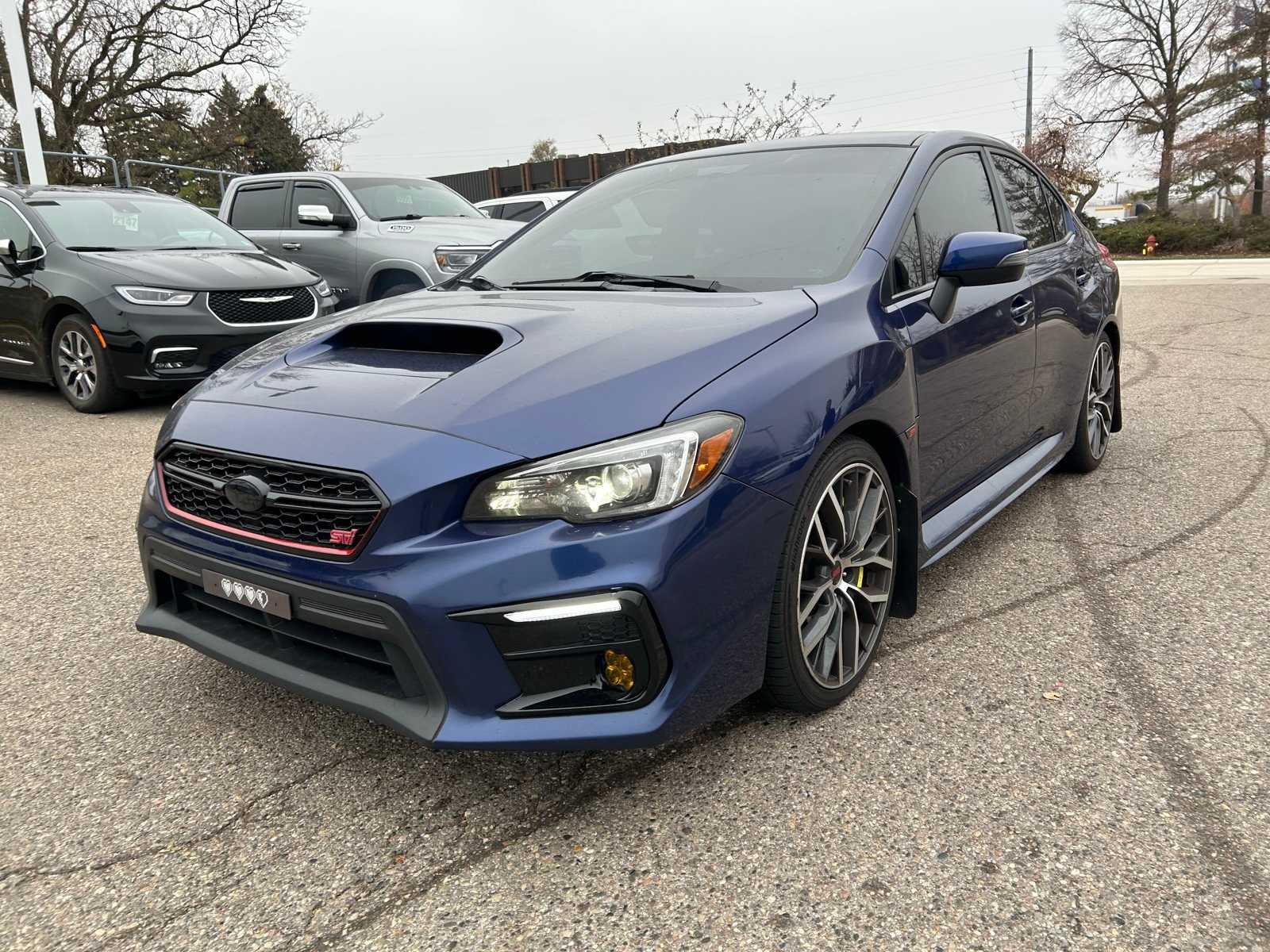 Thumbnail: 2020 Subaru WRX - 3