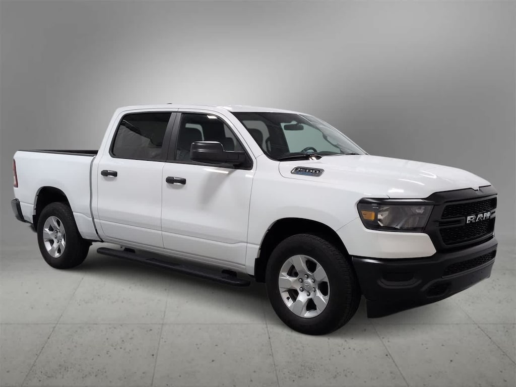 Certified 2023 Ram 1500 Tradesman Truck