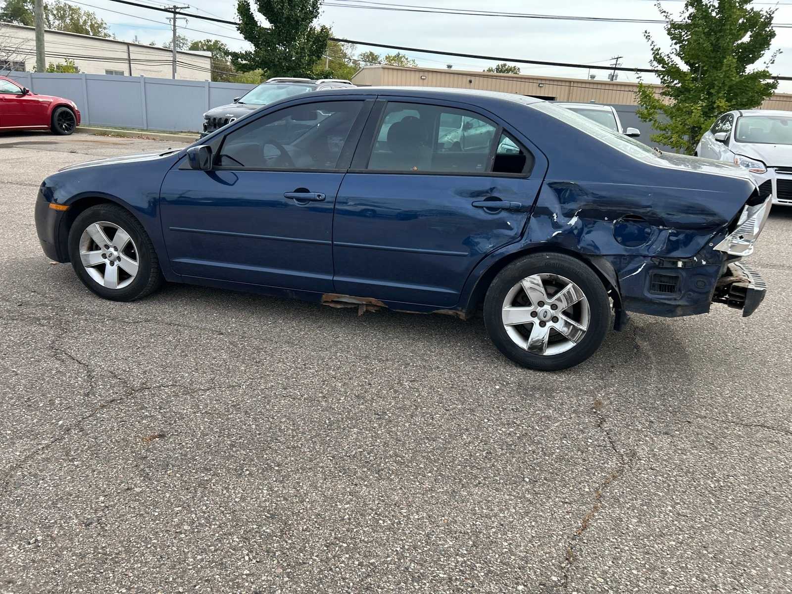Thumbnail: 2006 Ford Fusion - 27