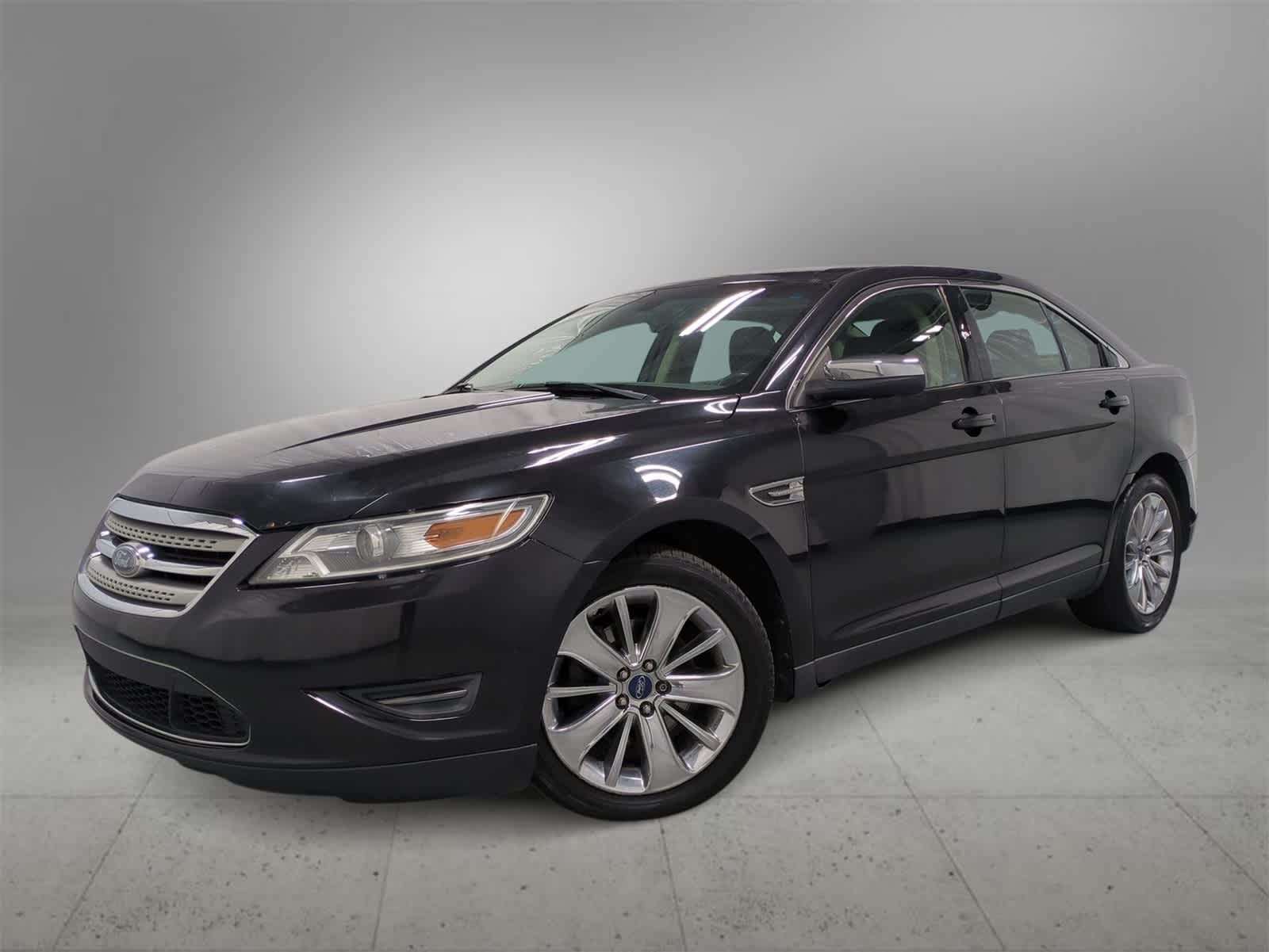 2010 Ford Taurus Limited Edition -
                  Farmington Hills, MI