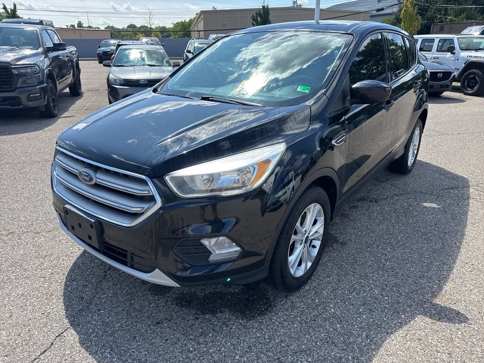 Thumbnail: 2017 Ford Escape - 1