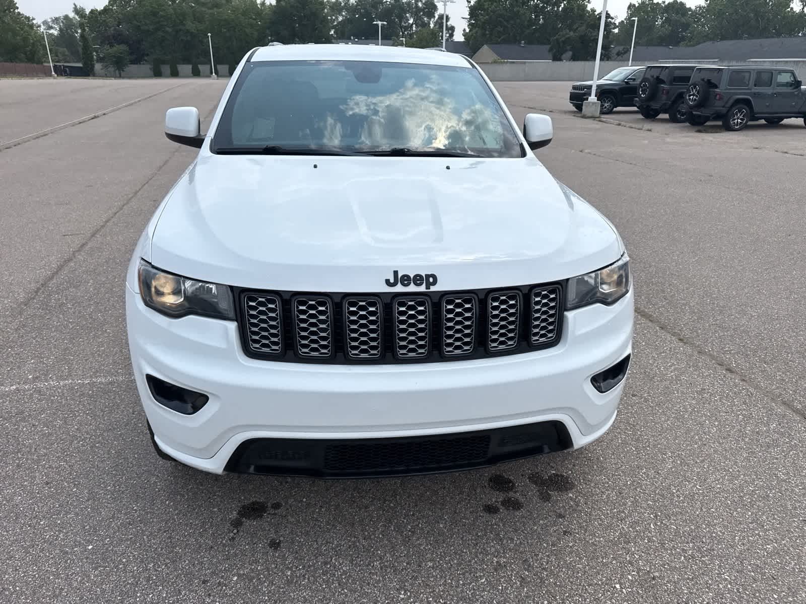 Thumbnail: 2021 Jeep Grand Cherokee - 5