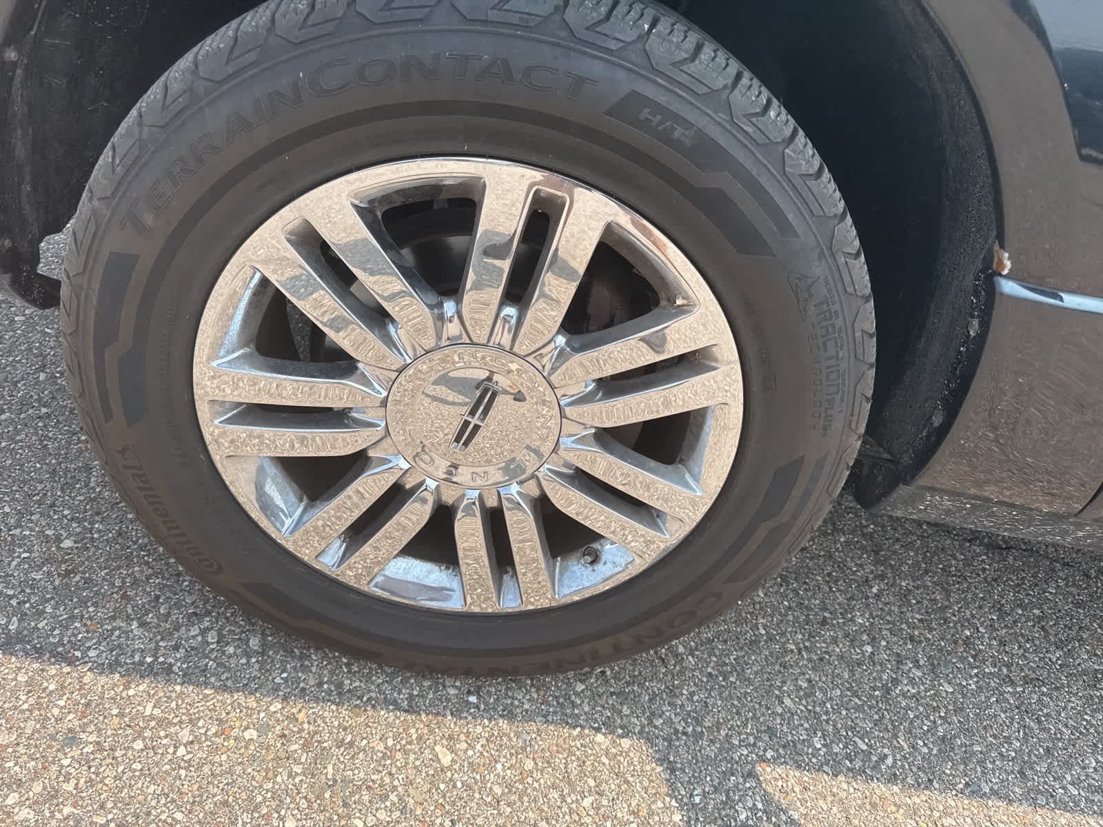 Thumbnail: 2008 Lincoln Navigator - 28