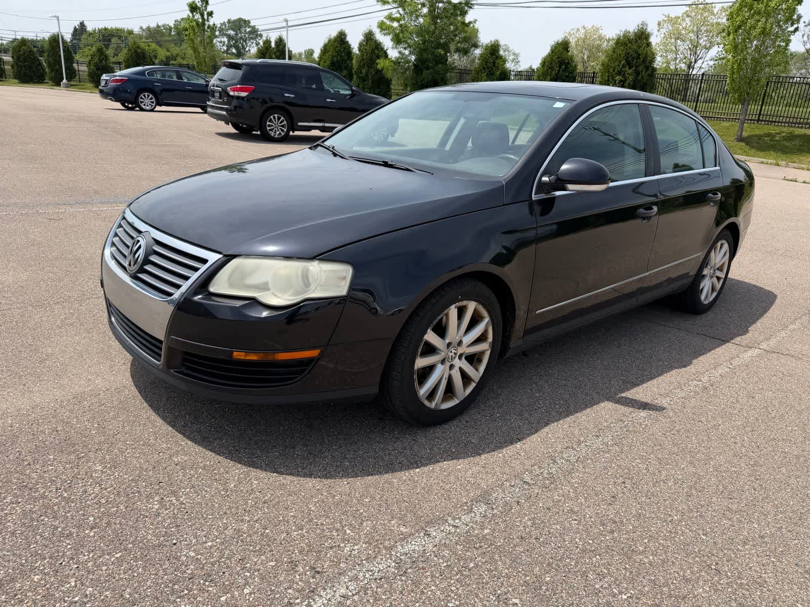 2006 Volkswagen Passat SE -
                  Farmington Hills, MI