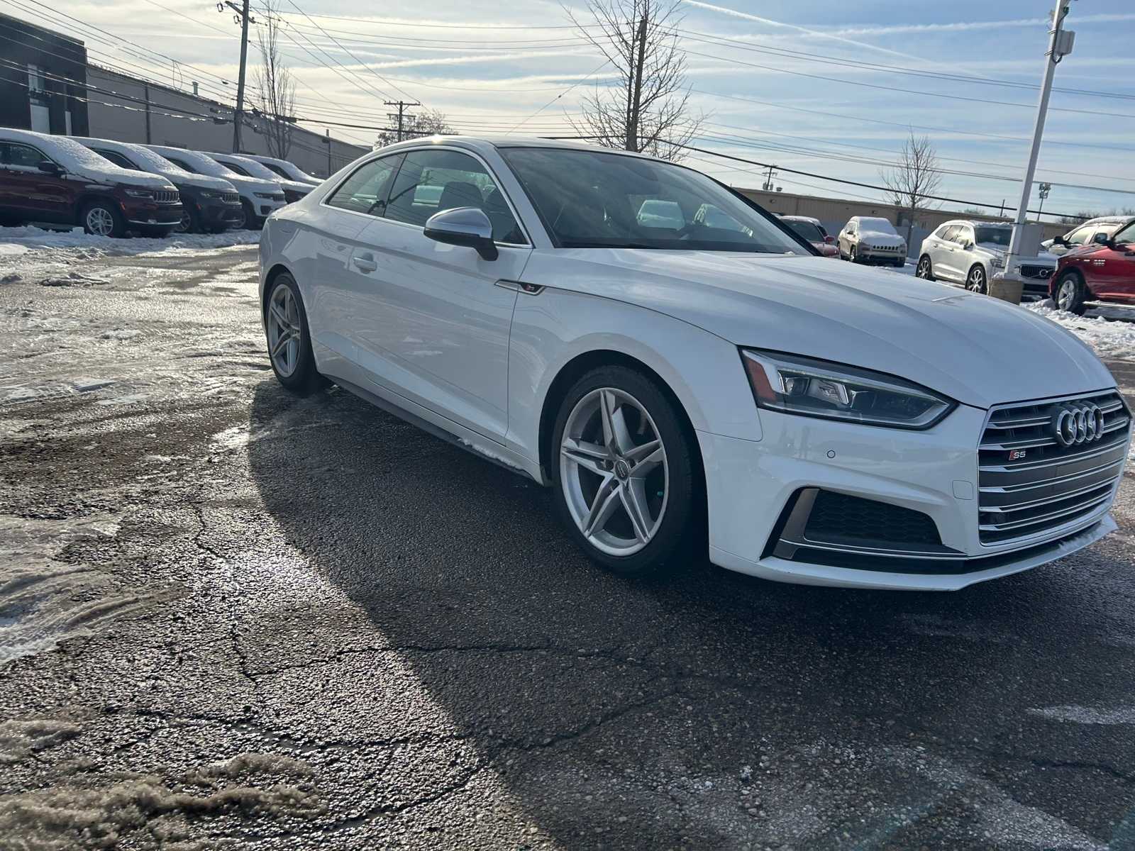 Thumbnail: 2019 Audi S5 - 5