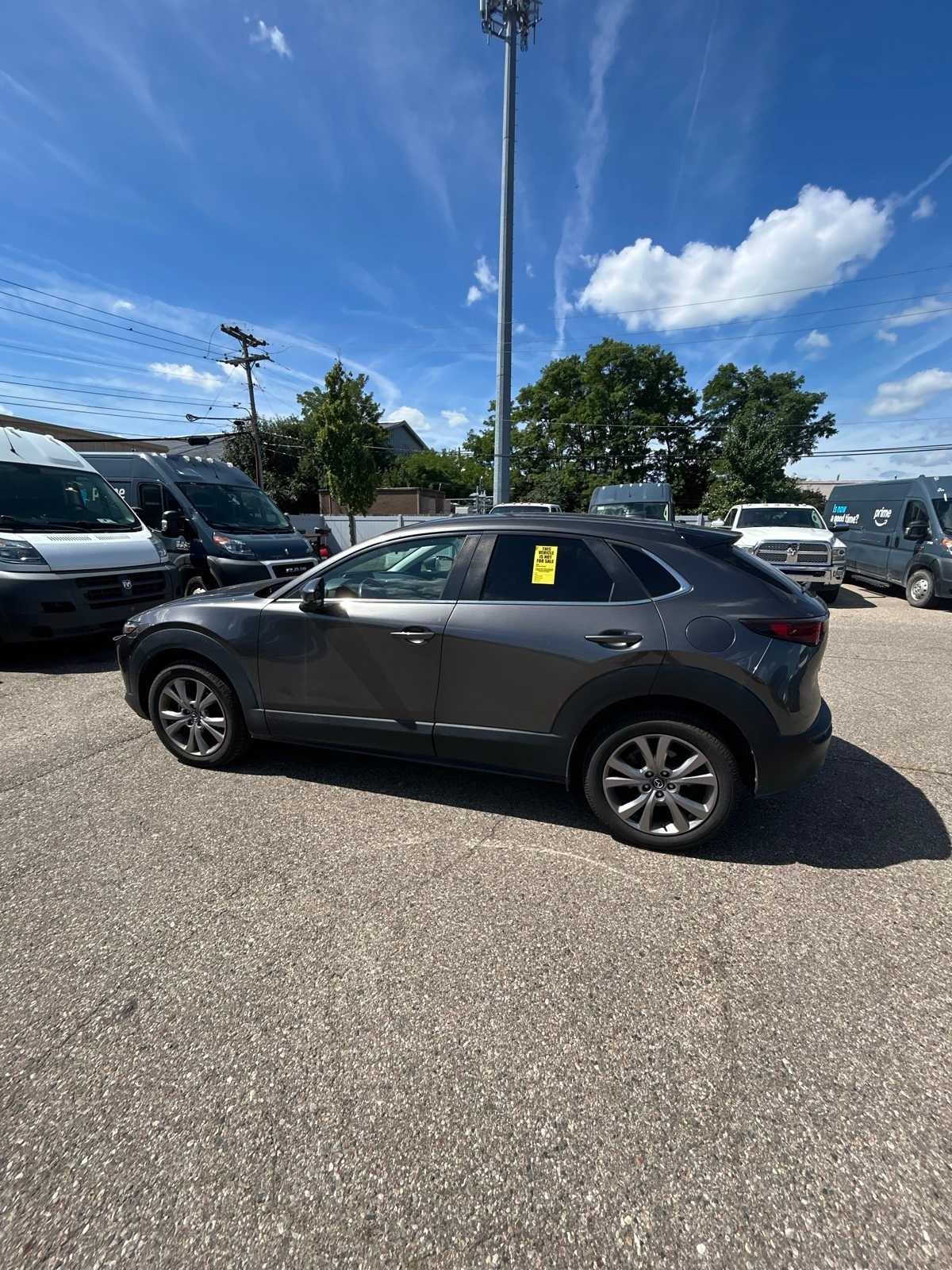 Thumbnail: 2020 Mazda CX-30 - 24