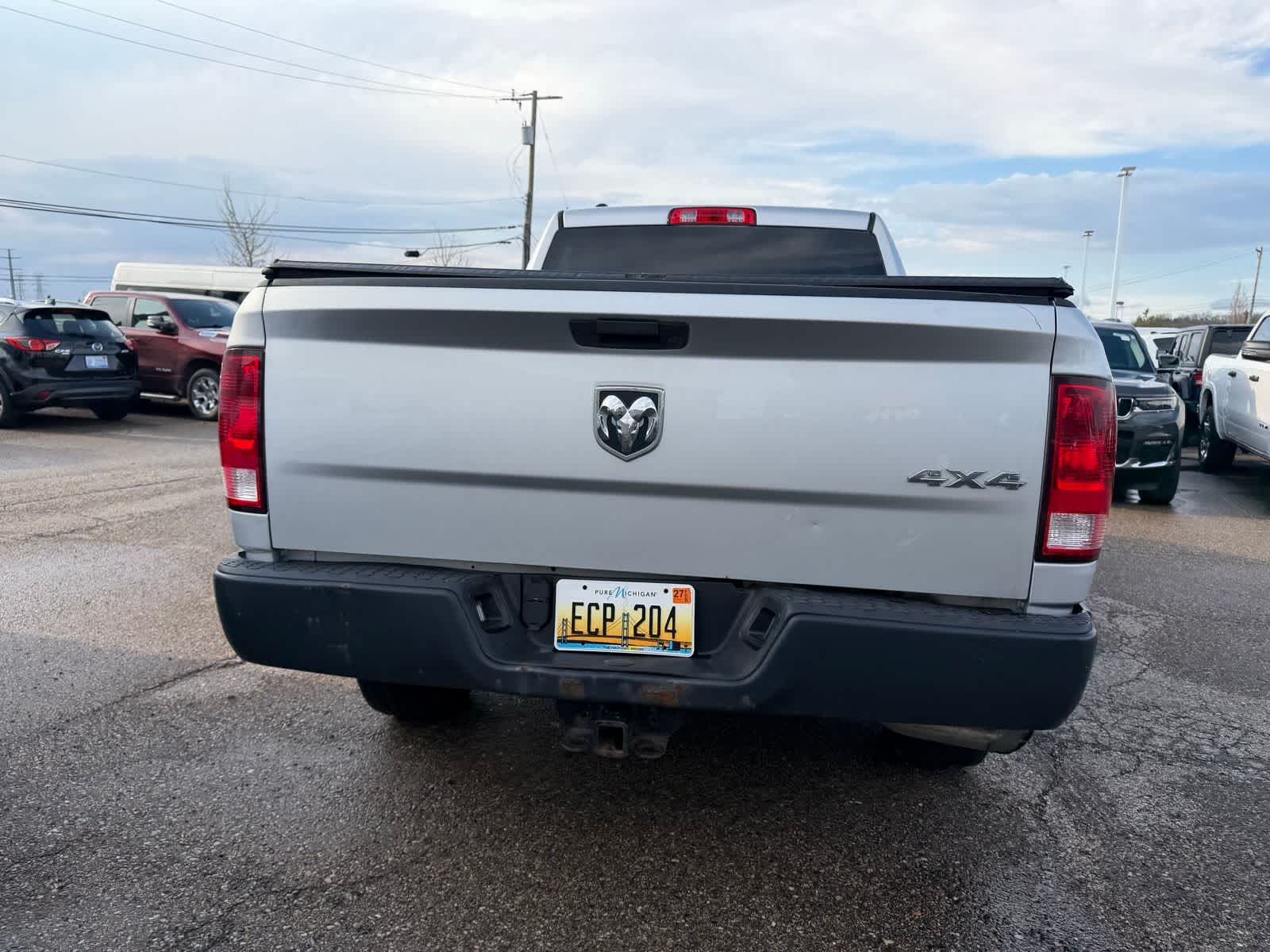 Thumbnail: 2015 RAM 1500 - 24