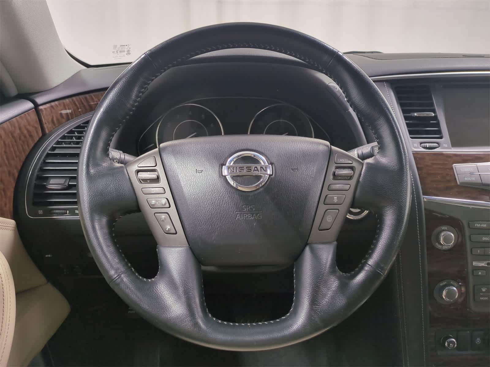 Thumbnail: 2017 Nissan Armada - 25