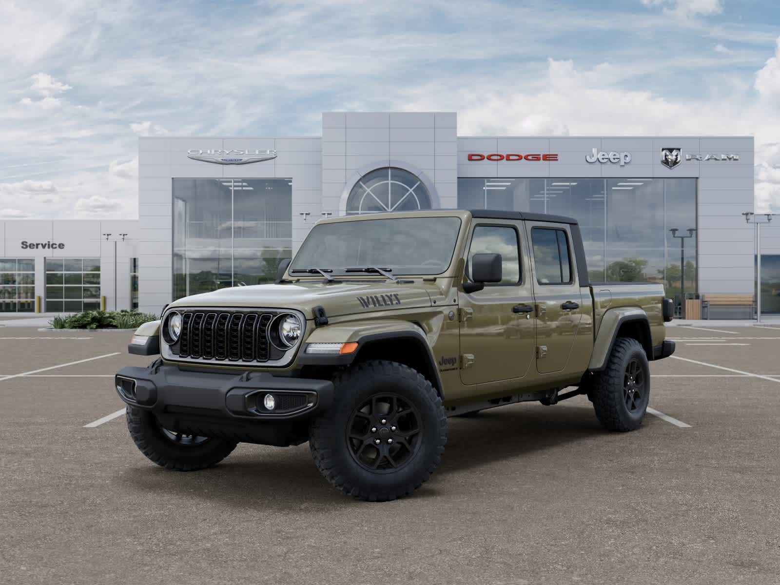 Thumbnail: 2026 Jeep Gladiator - 1