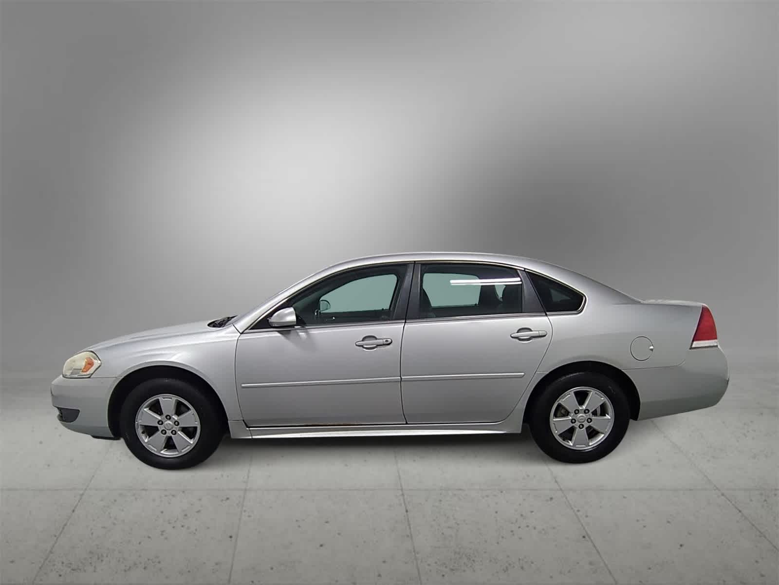 Thumbnail: 2011 Chevrolet Impala - 5