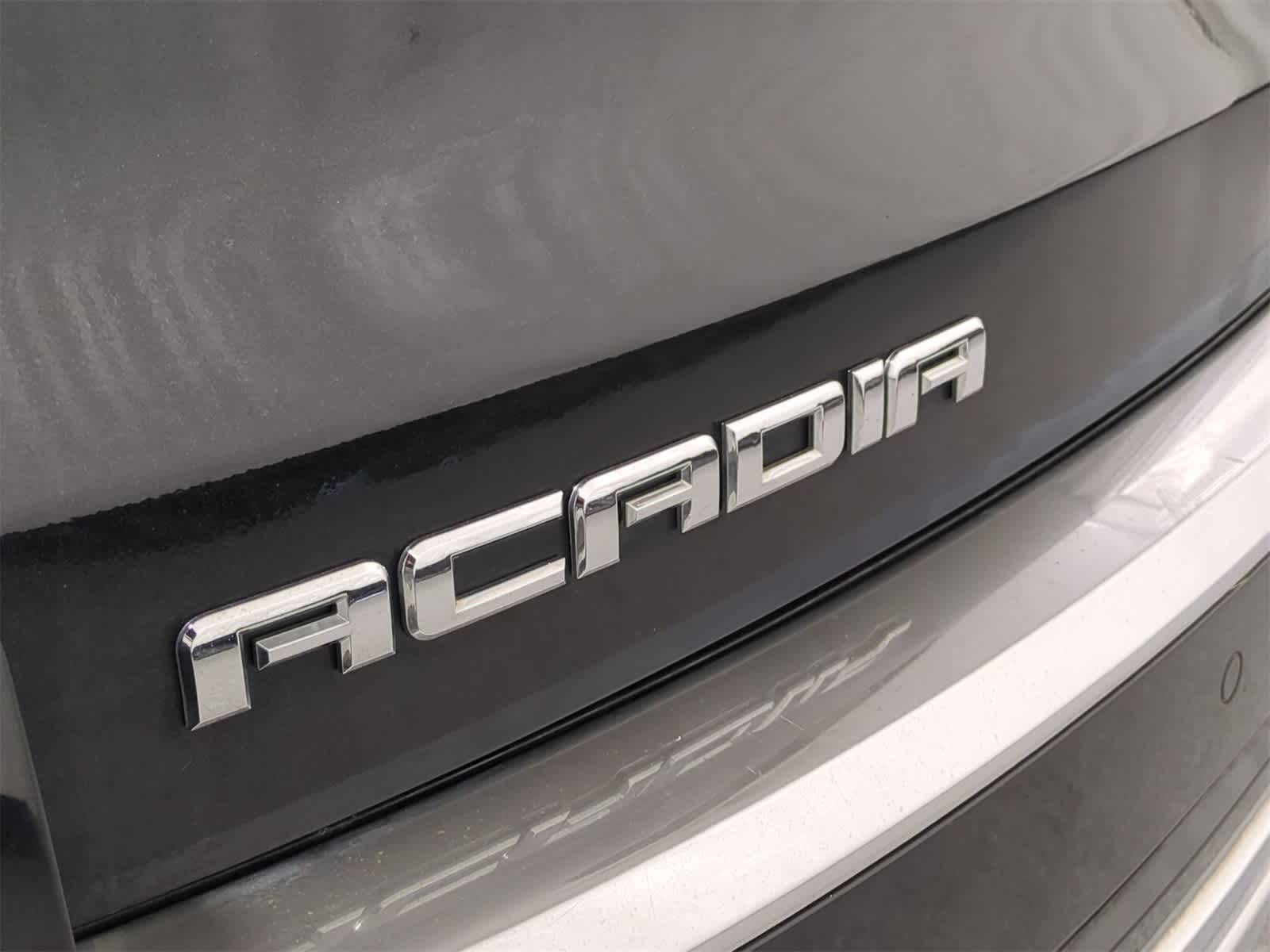 Thumbnail: 2013 GMC Acadia - 13