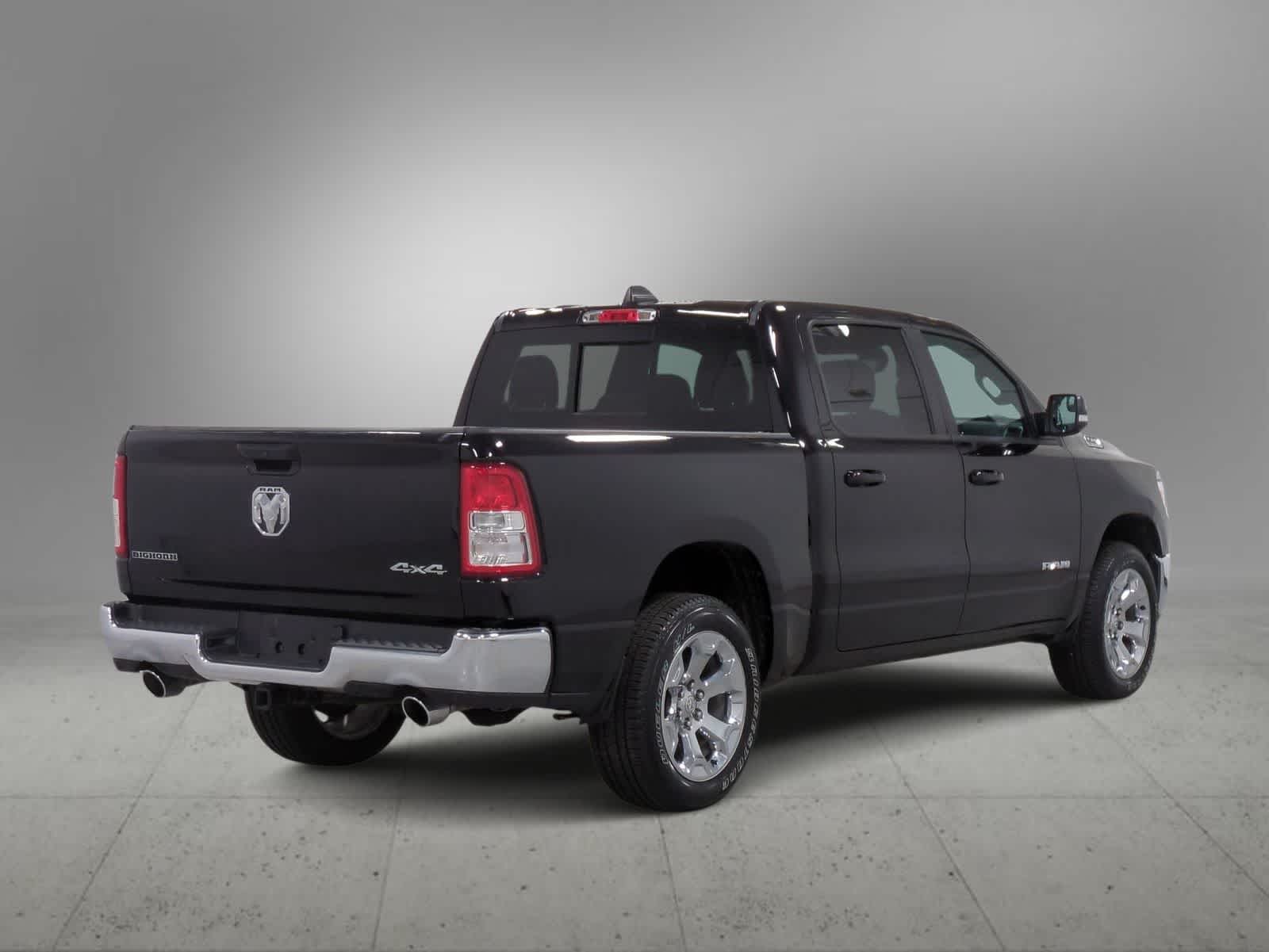 Thumbnail: 2021 RAM 1500 - 8