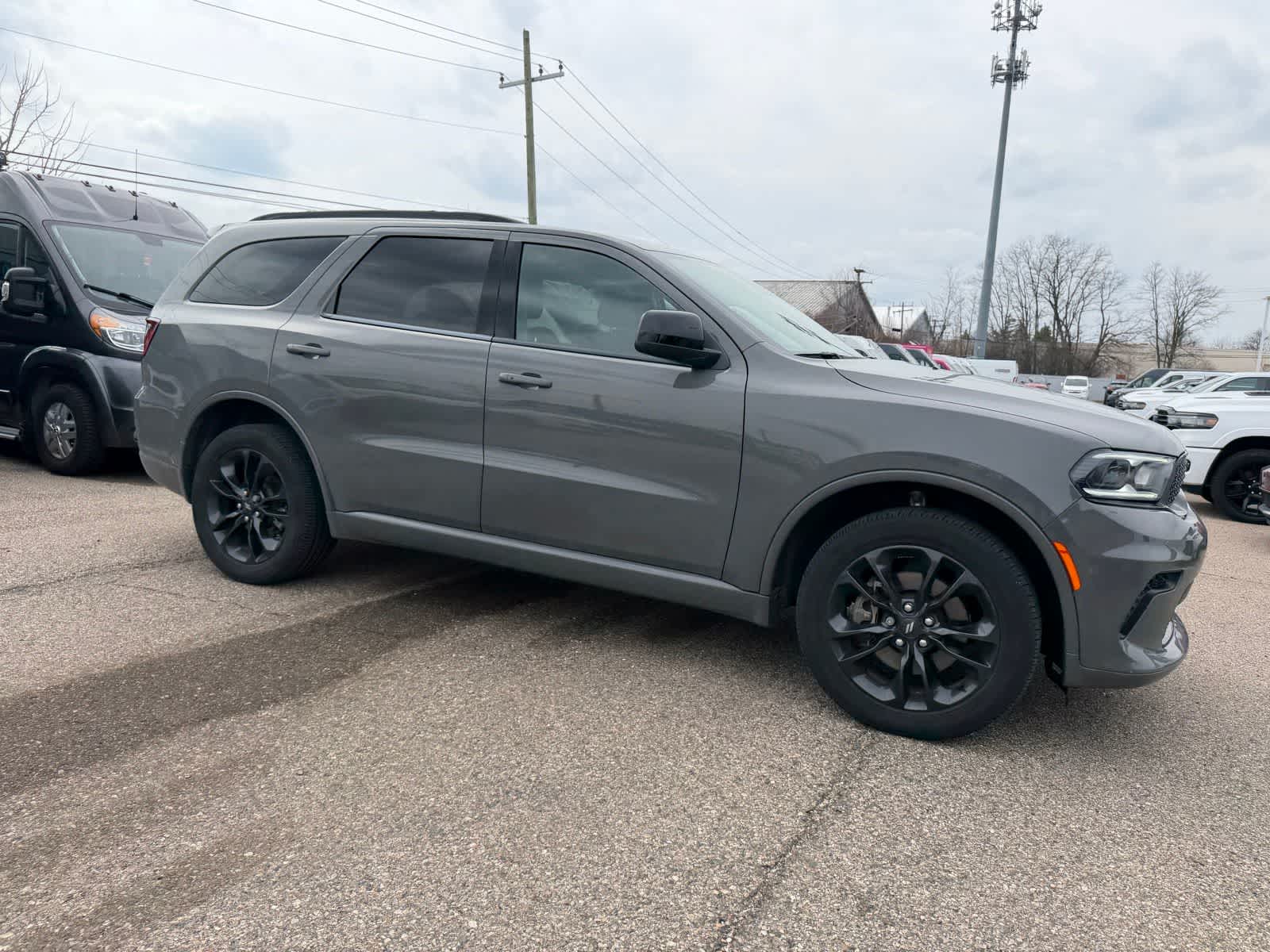 Thumbnail: 2023 Dodge Durango - 13